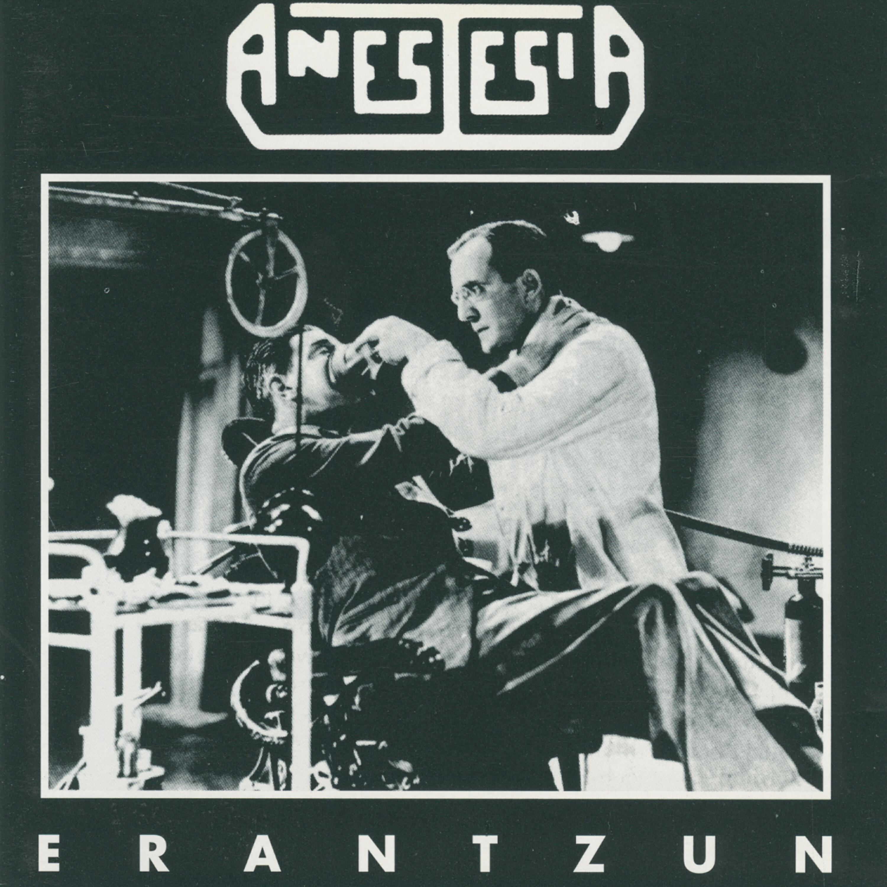 Релиз Erantzun