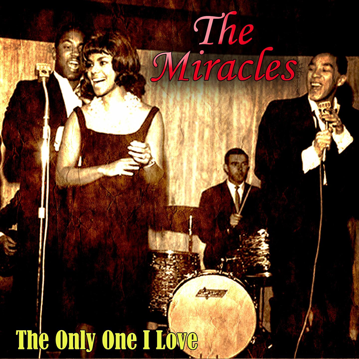 Релиз The Only One I Love