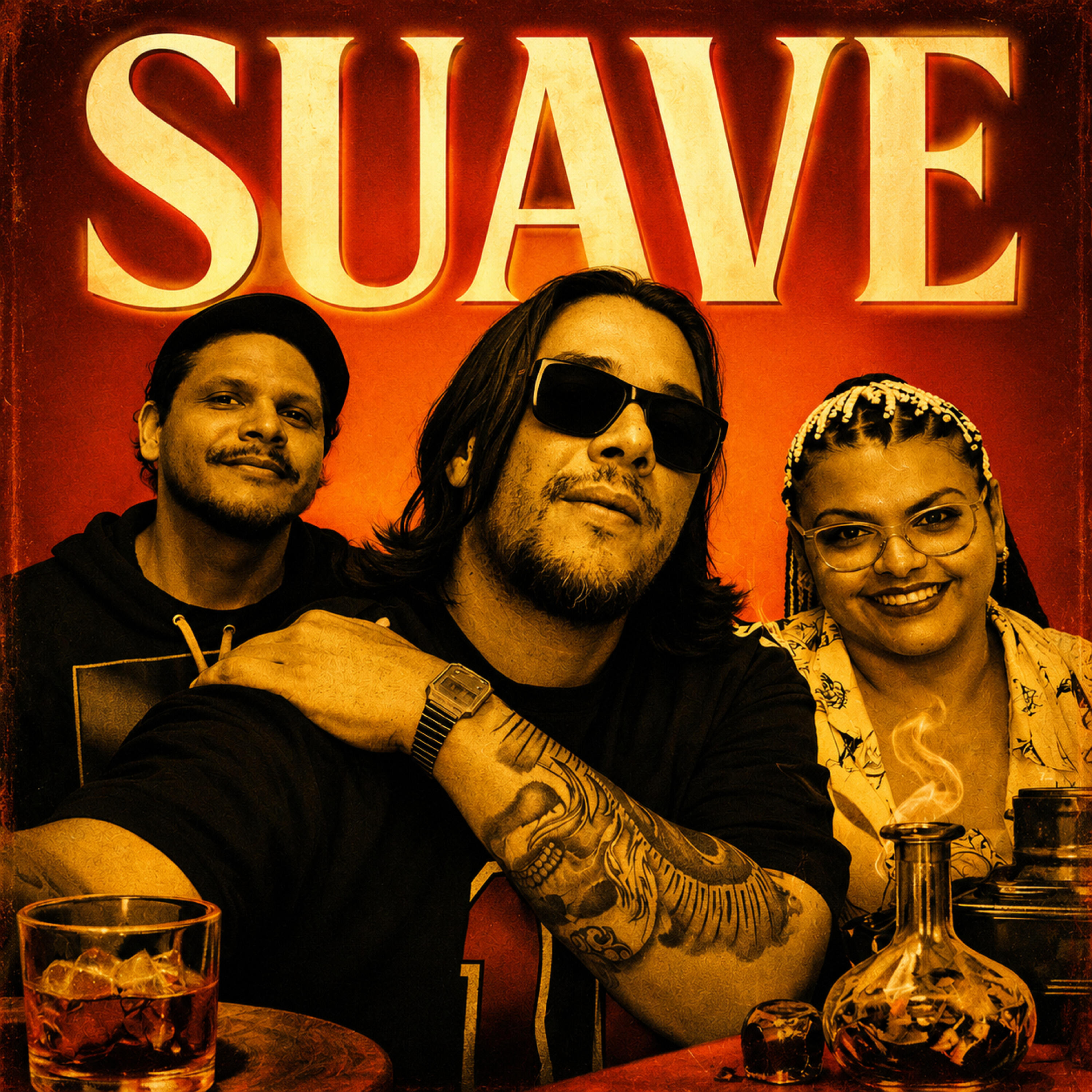 Релиз Suave