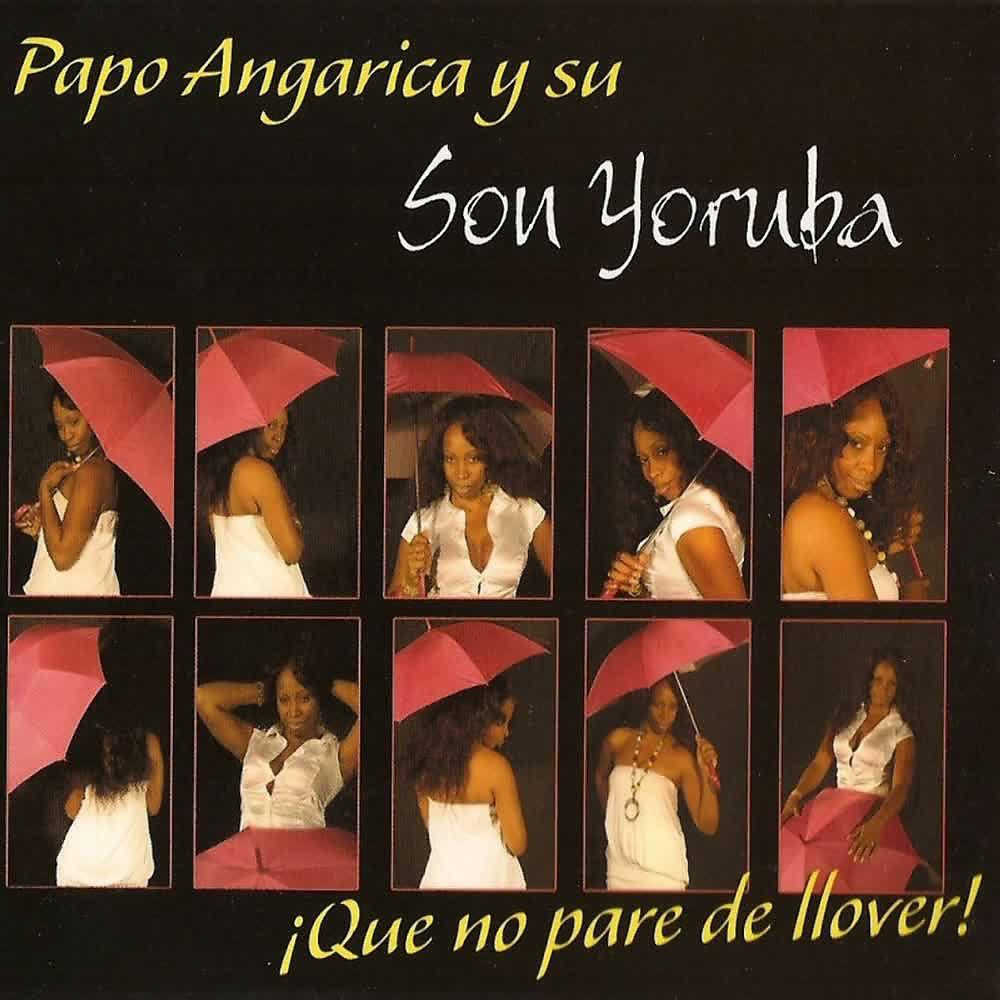 Релиз ¡Que no pare de llover!