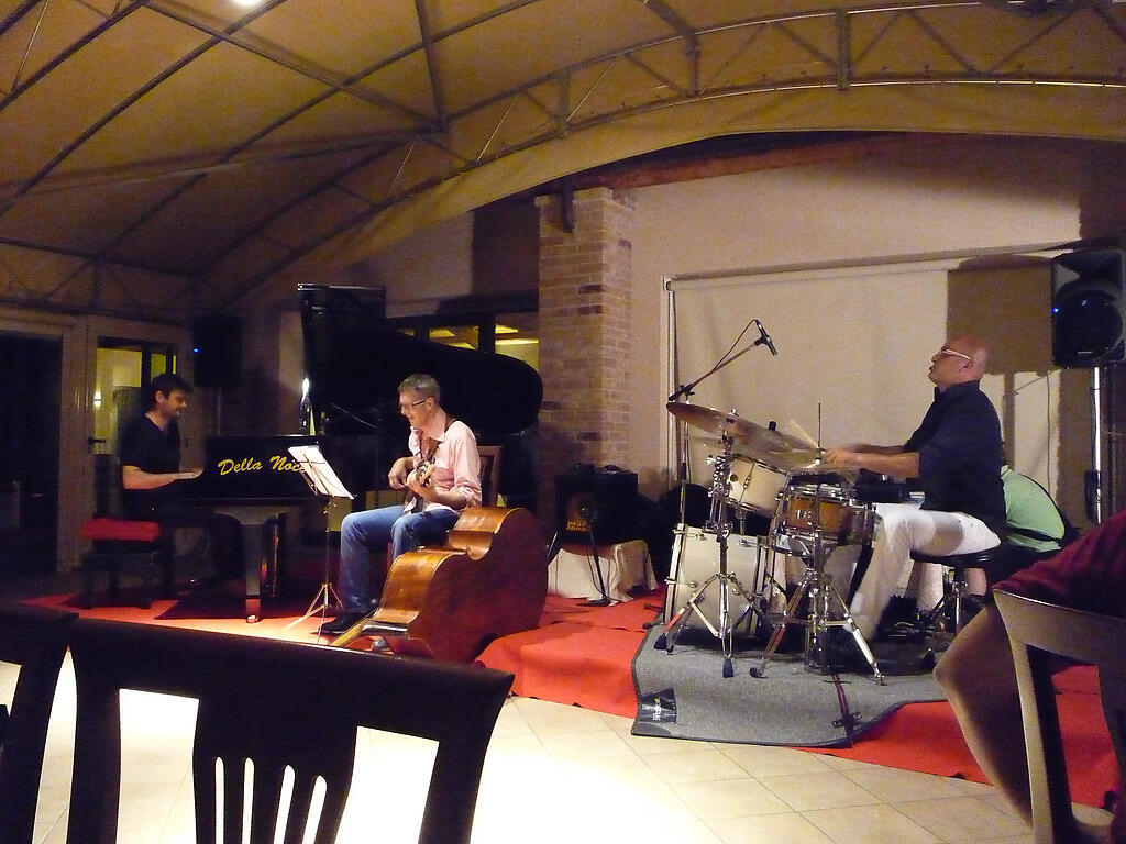 Paolo Di Sabatino Trio