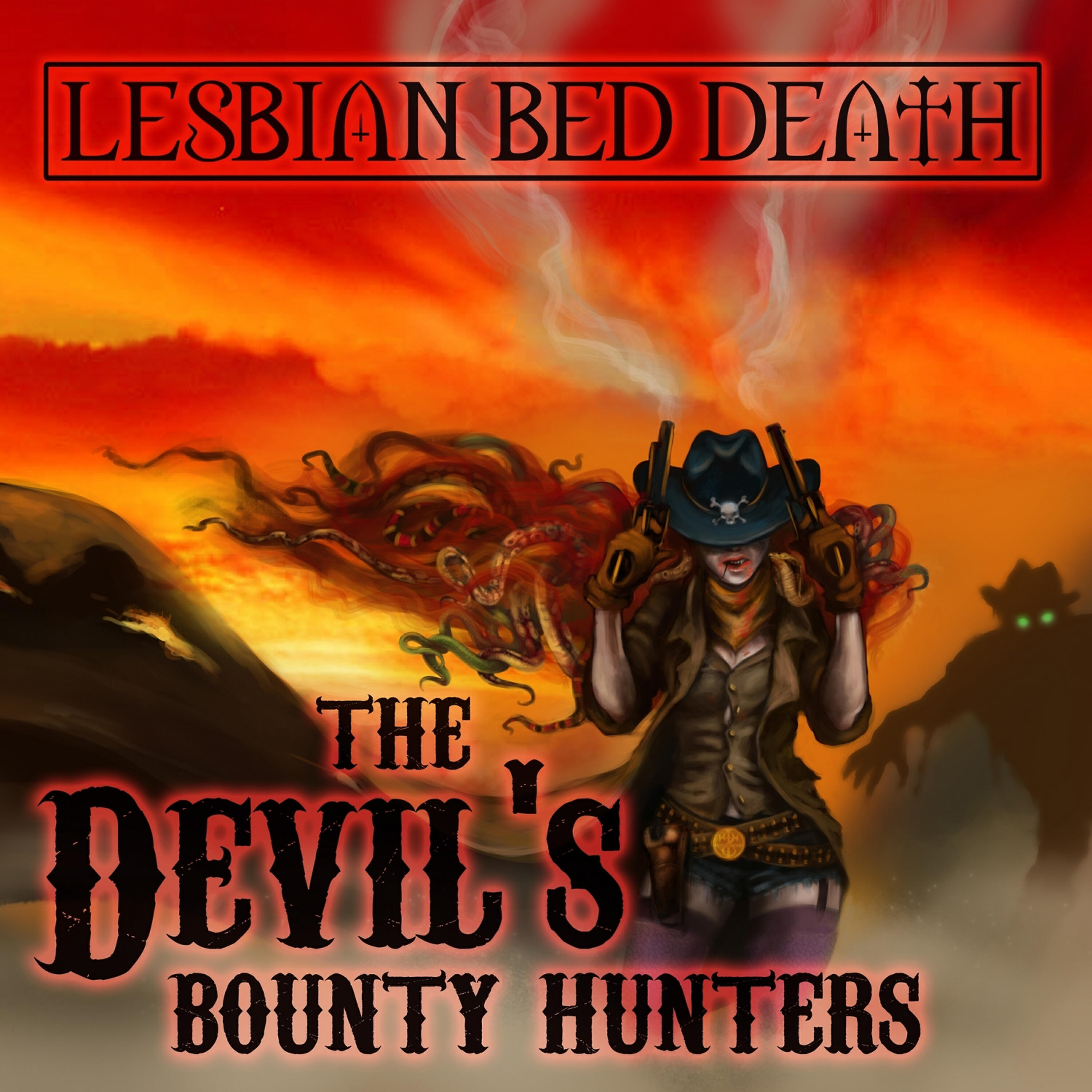 Релиз The Devil's Bounty Hunters