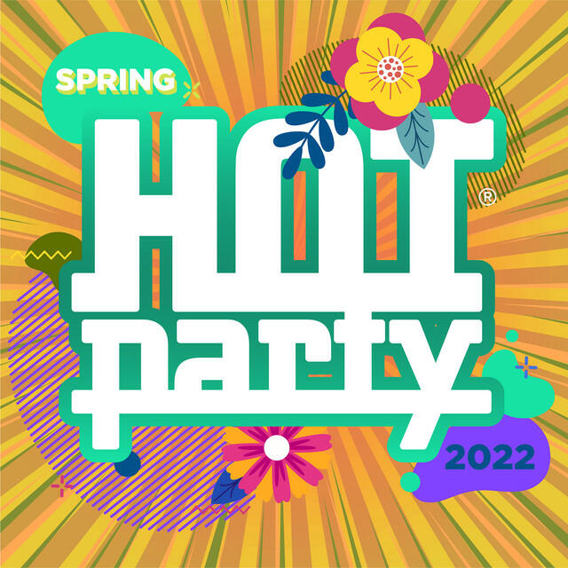 Релиз HOT PARTY SPRING 2022