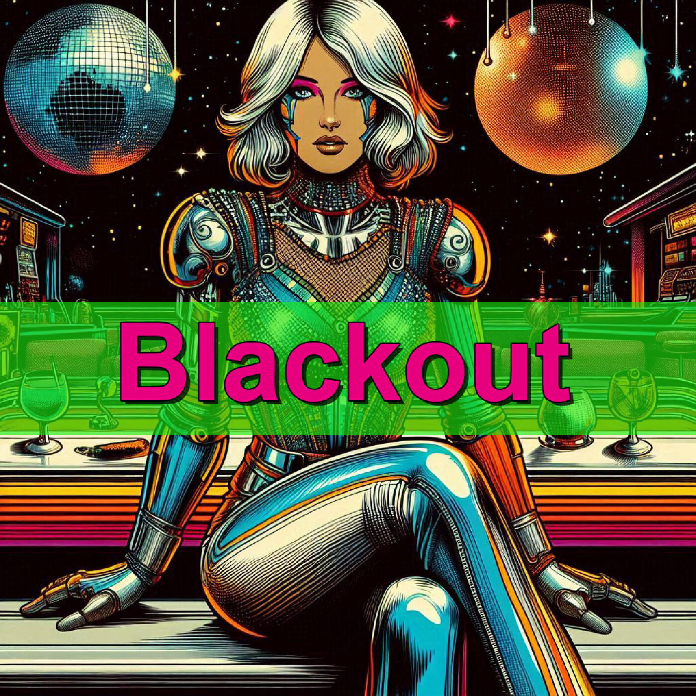 Релиз Blackout