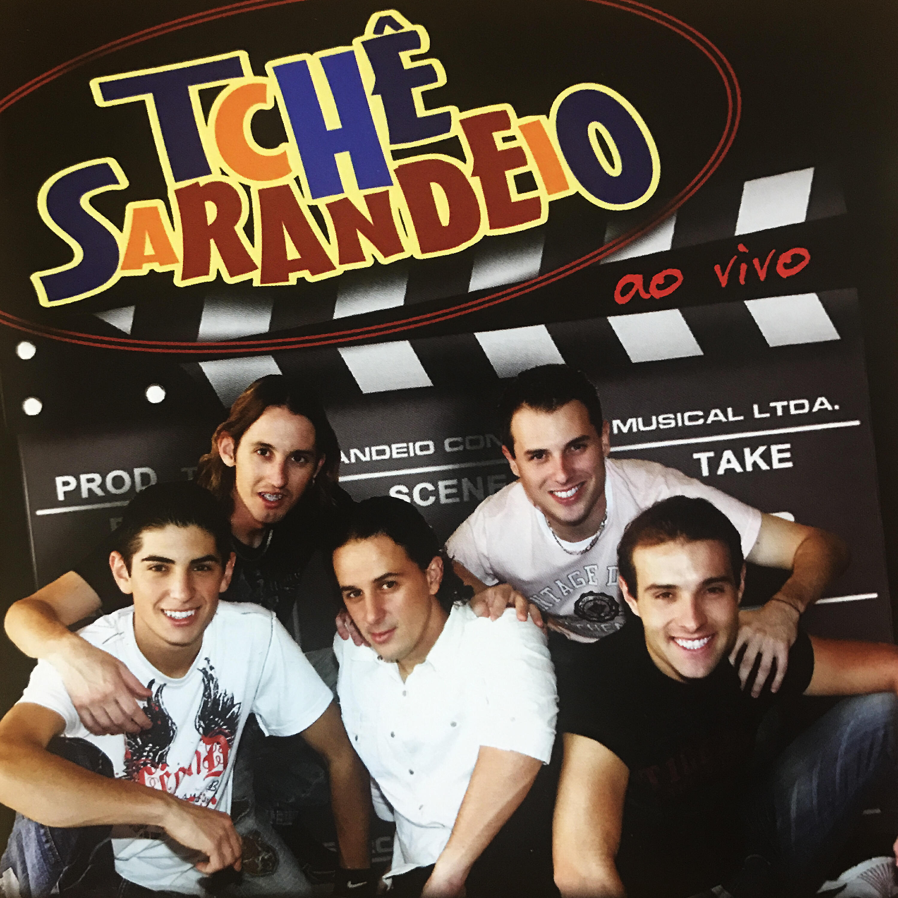 Tchê Sarandeio