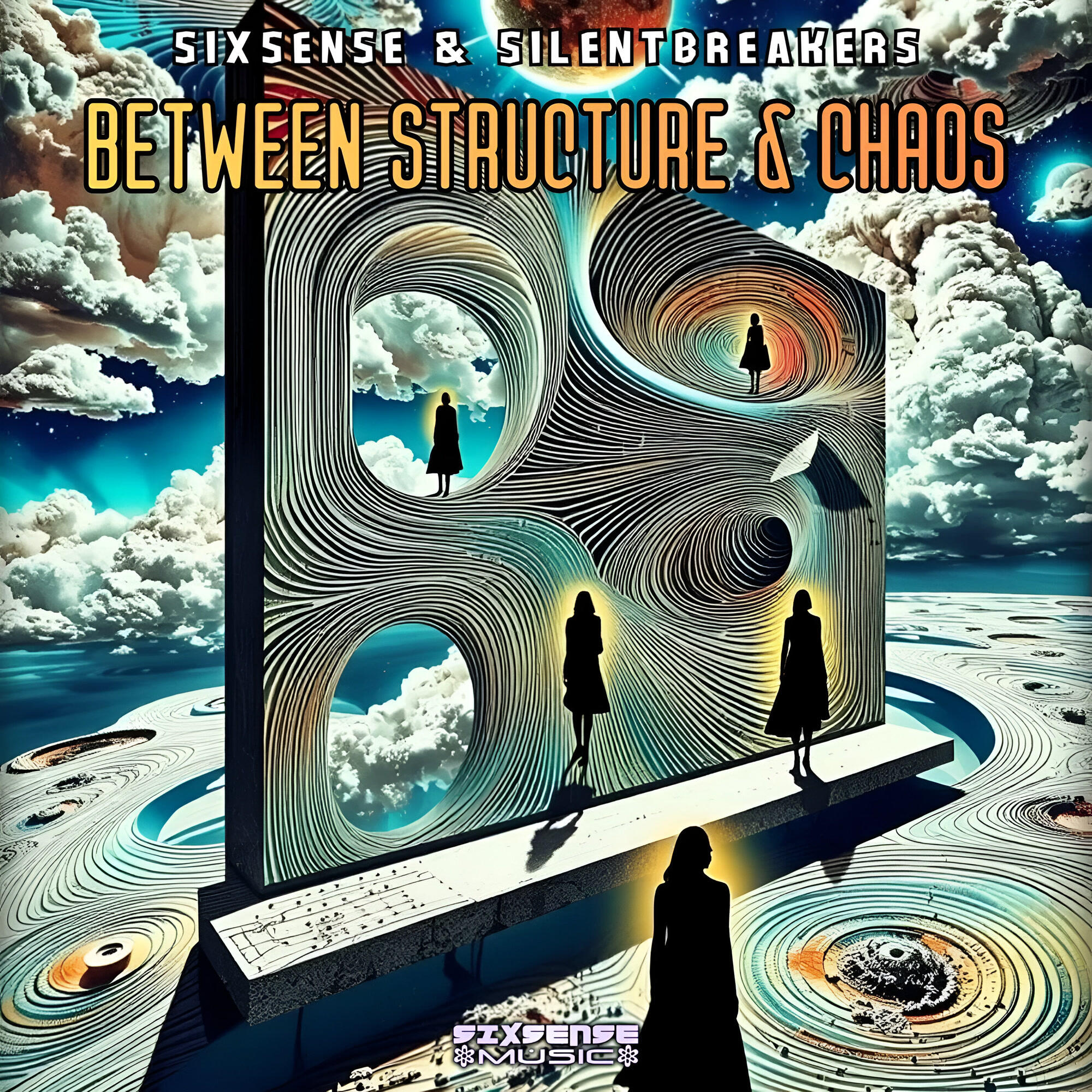 Релиз Between Structure & Chaos