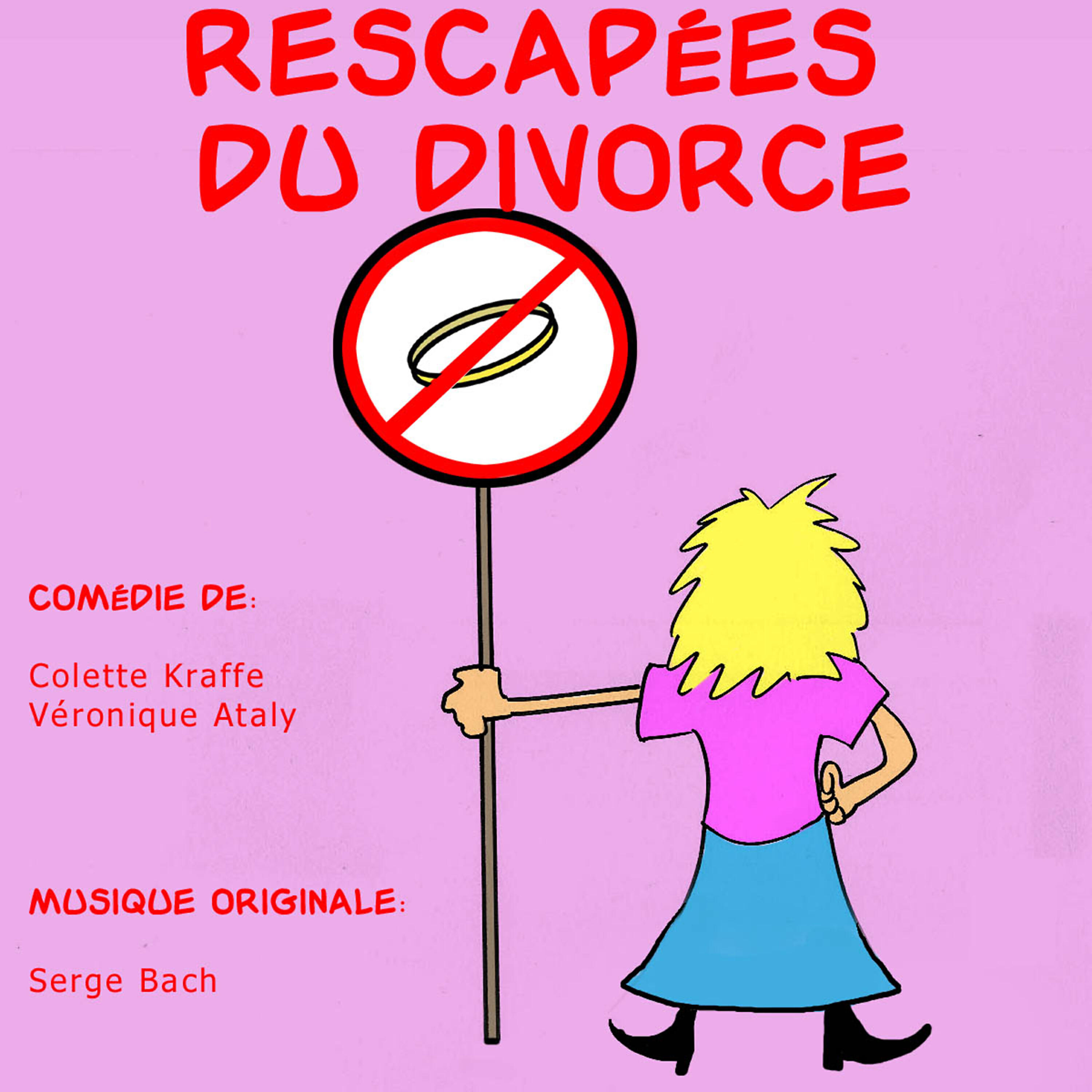 Релиз Les Rescapées Du Divorce