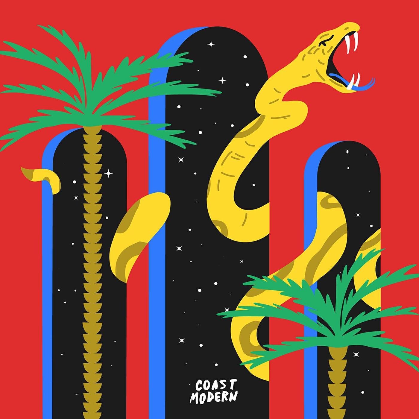 Релиз Coast Modern