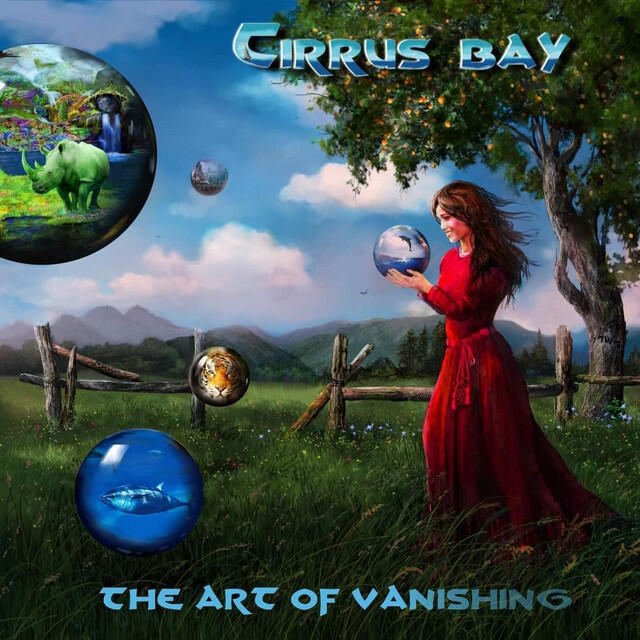 Релиз The Art of Vanishing
