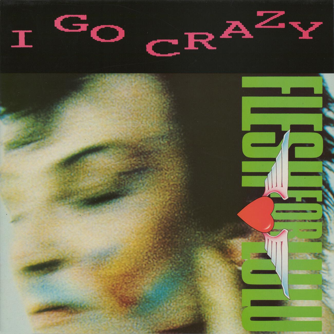 Релиз I Go Crazy