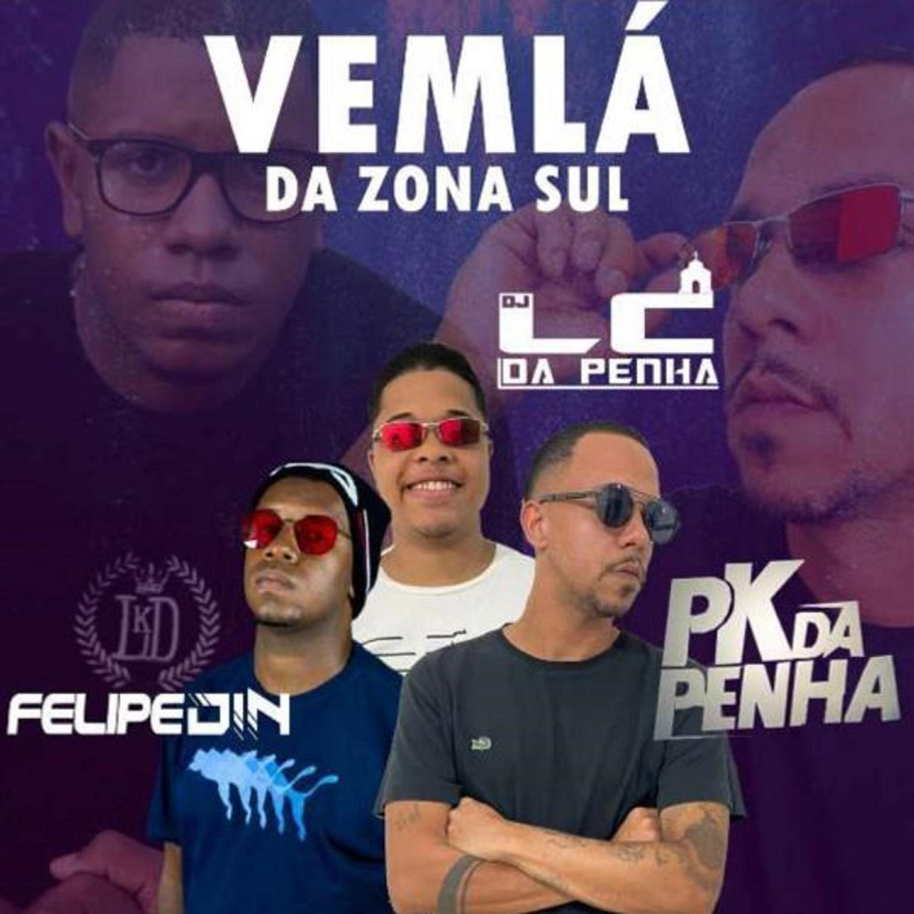 Релиз Vem Lá da Zona Sul