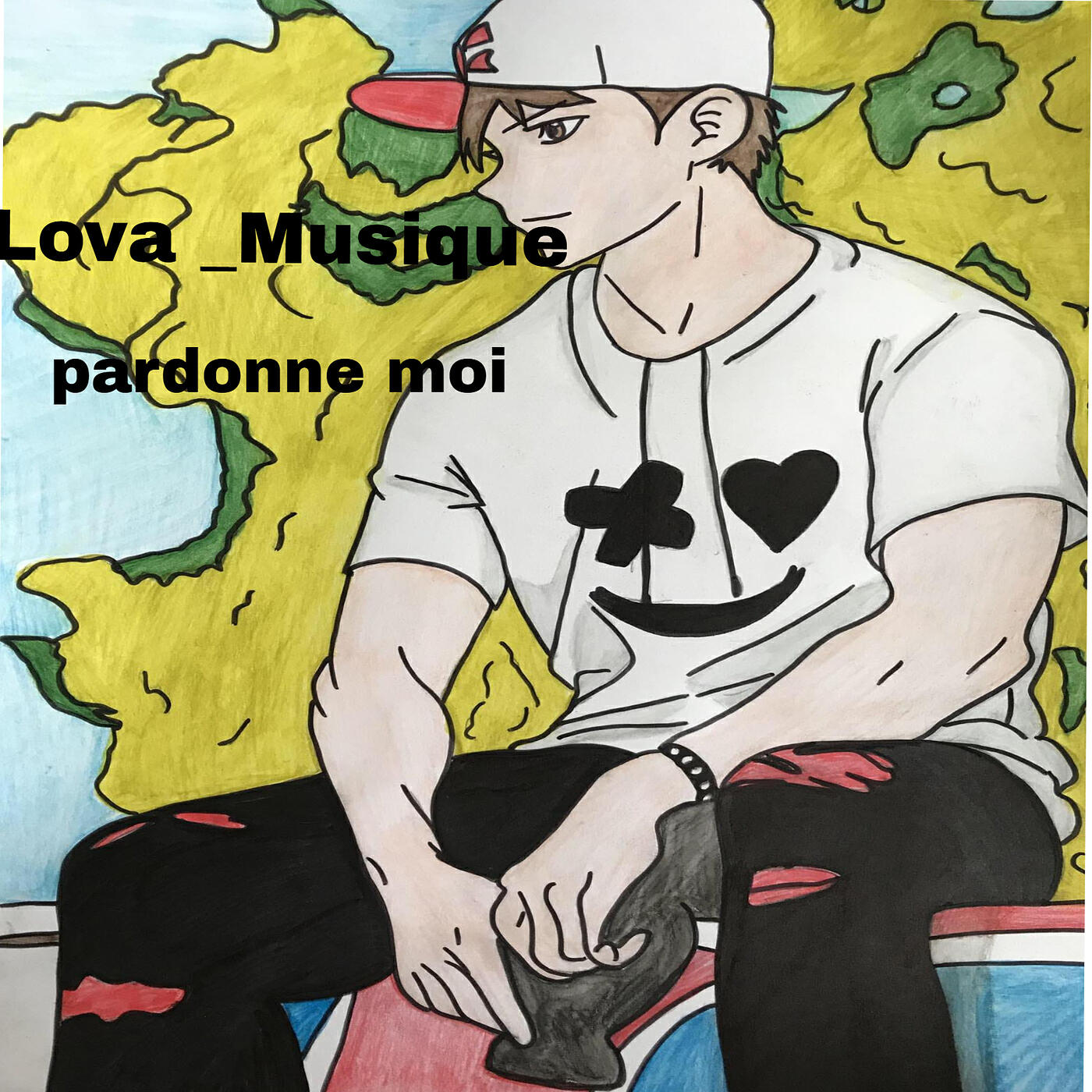 Релиз pardonne moi