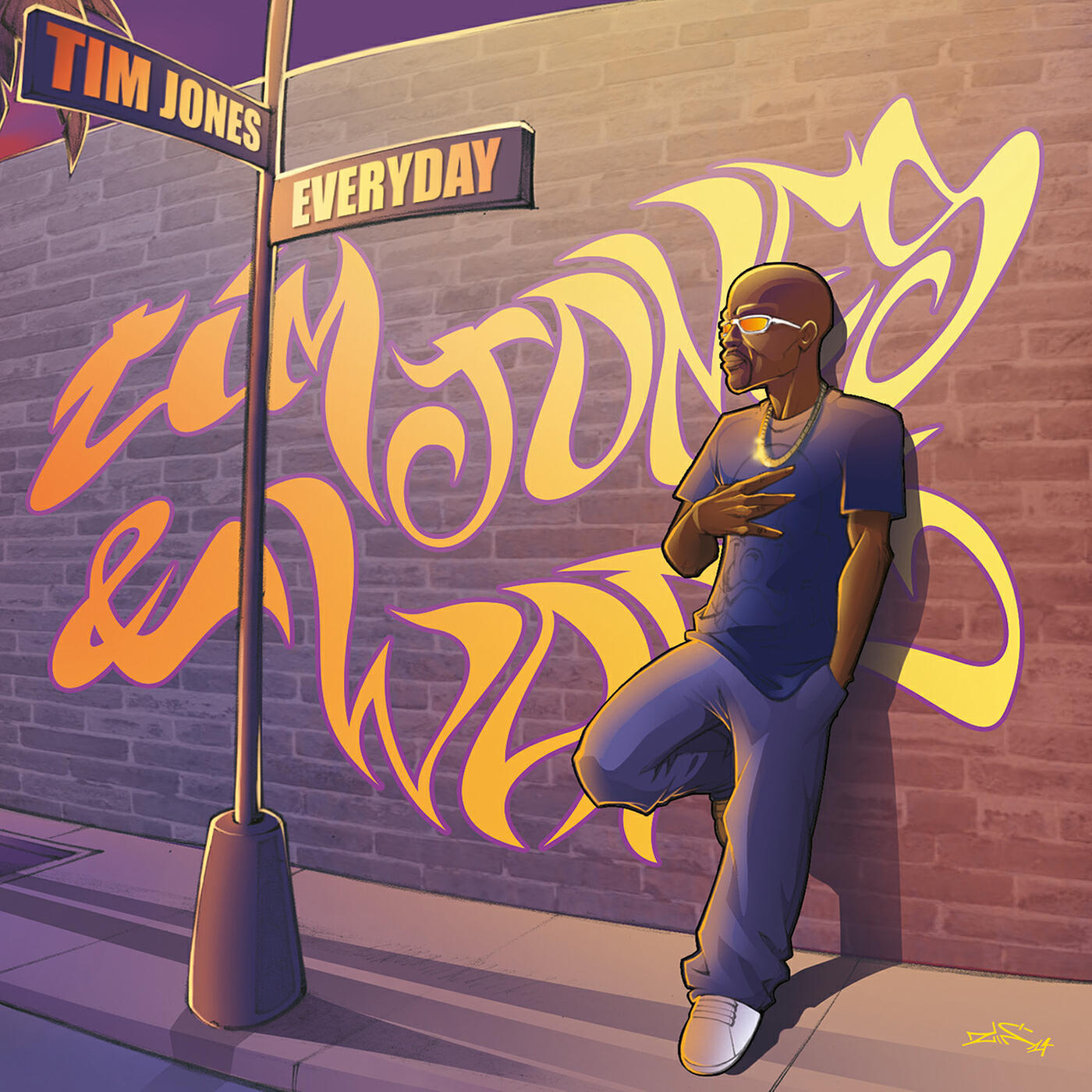 Релиз Everyday