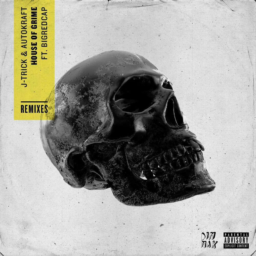 Релиз House Of Grime (feat. Bigredcap) [Remixes]