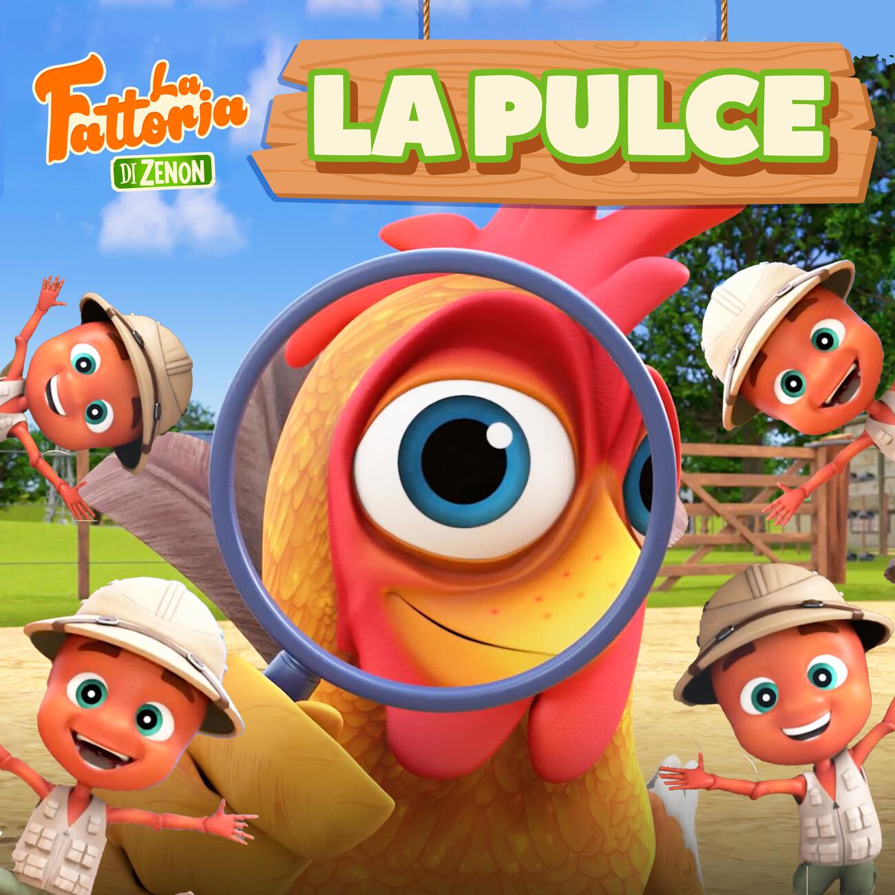 Релиз La Pulce