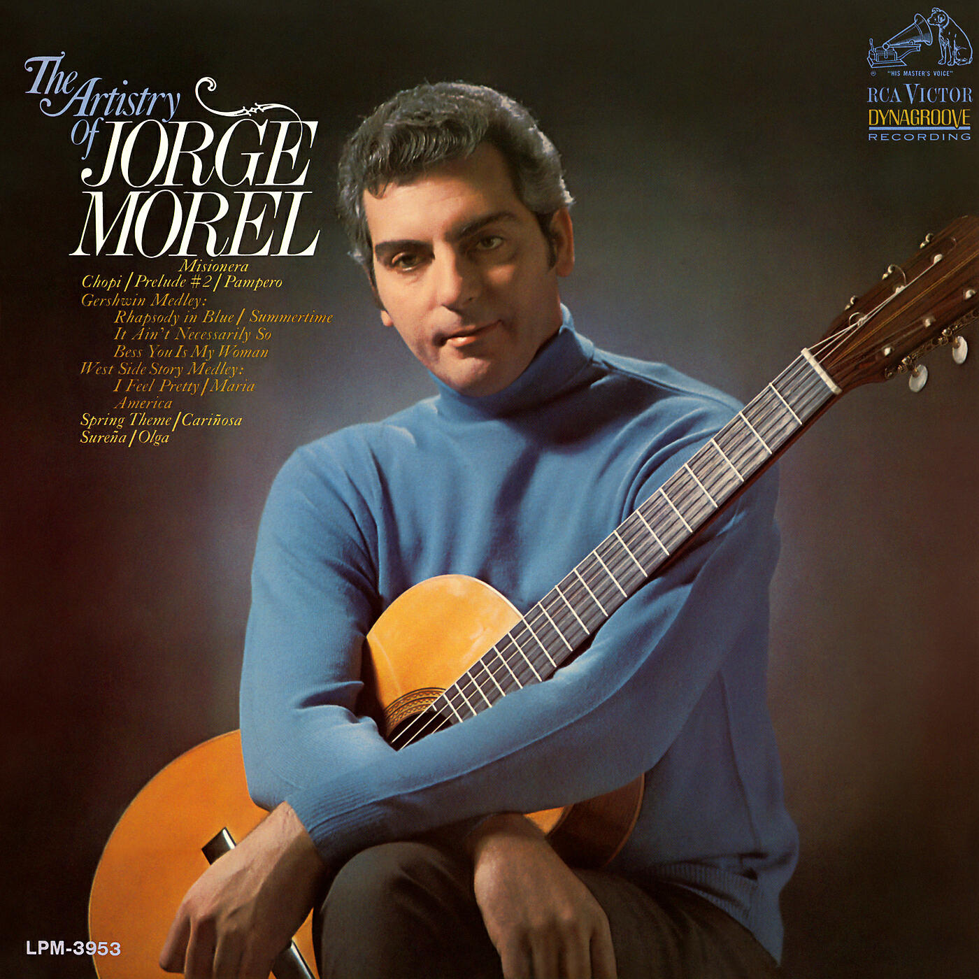 Релиз Artistry of Jorge Morel