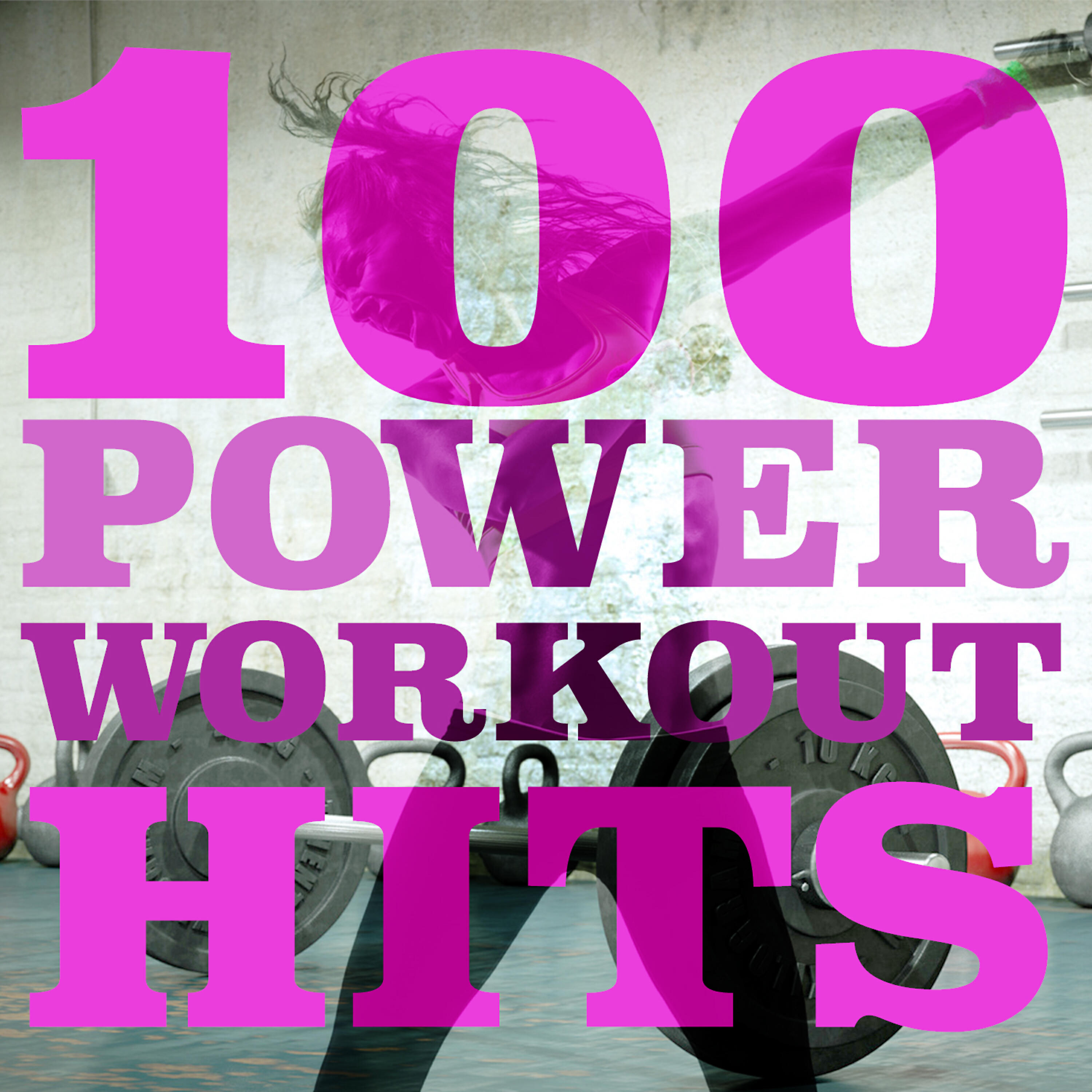 Релиз 100 Power Workout Hits