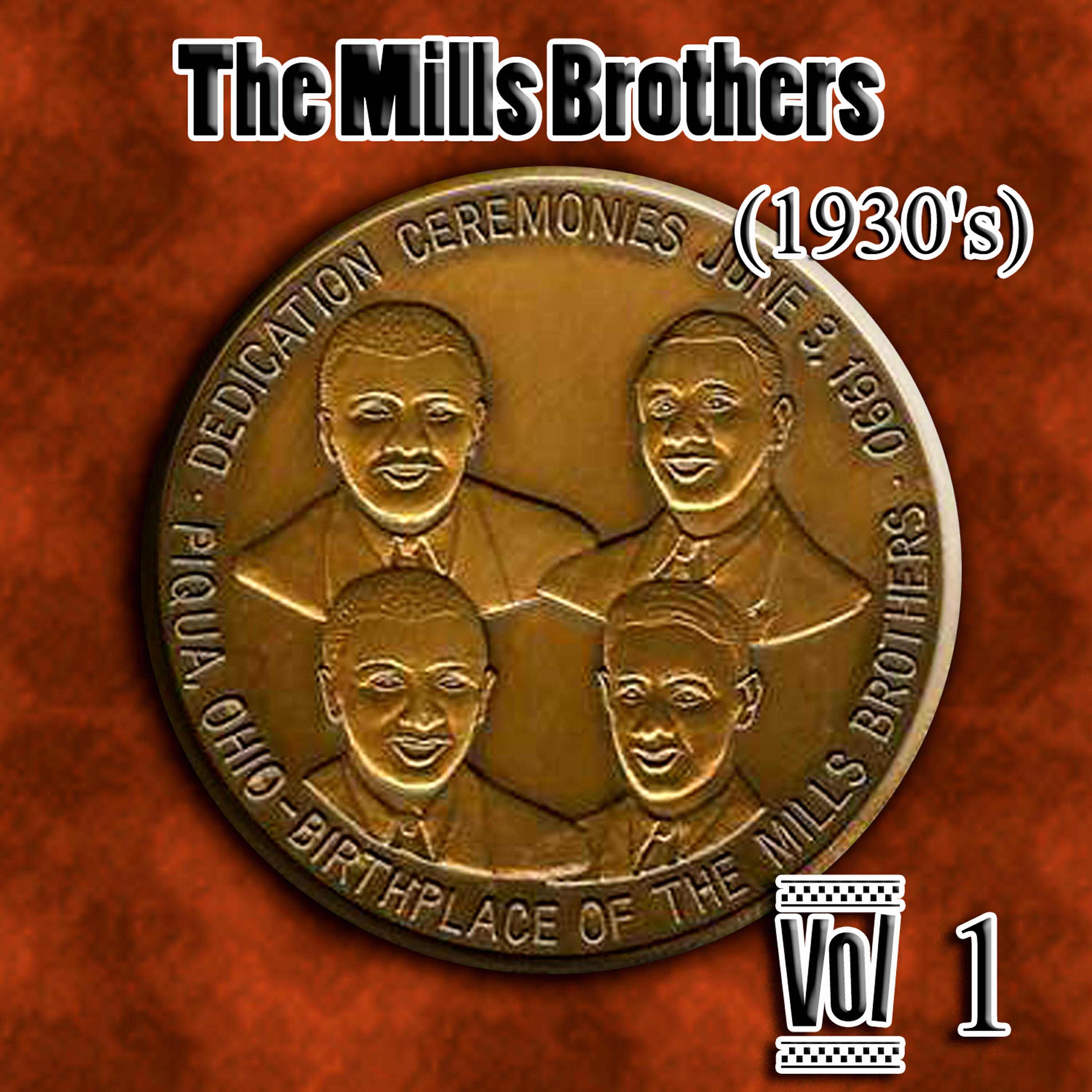Релиз The  Mills Brothers (1930's) Vol 1