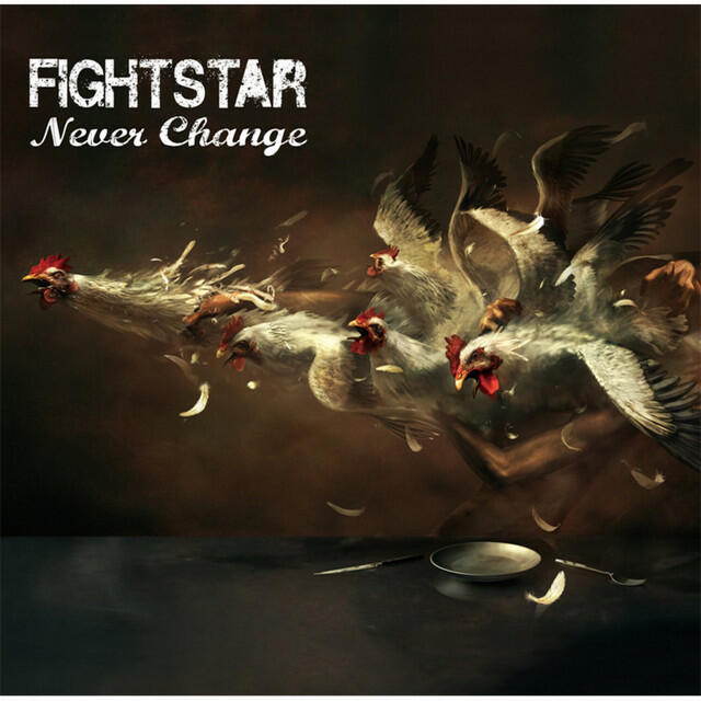 Релиз Never Change