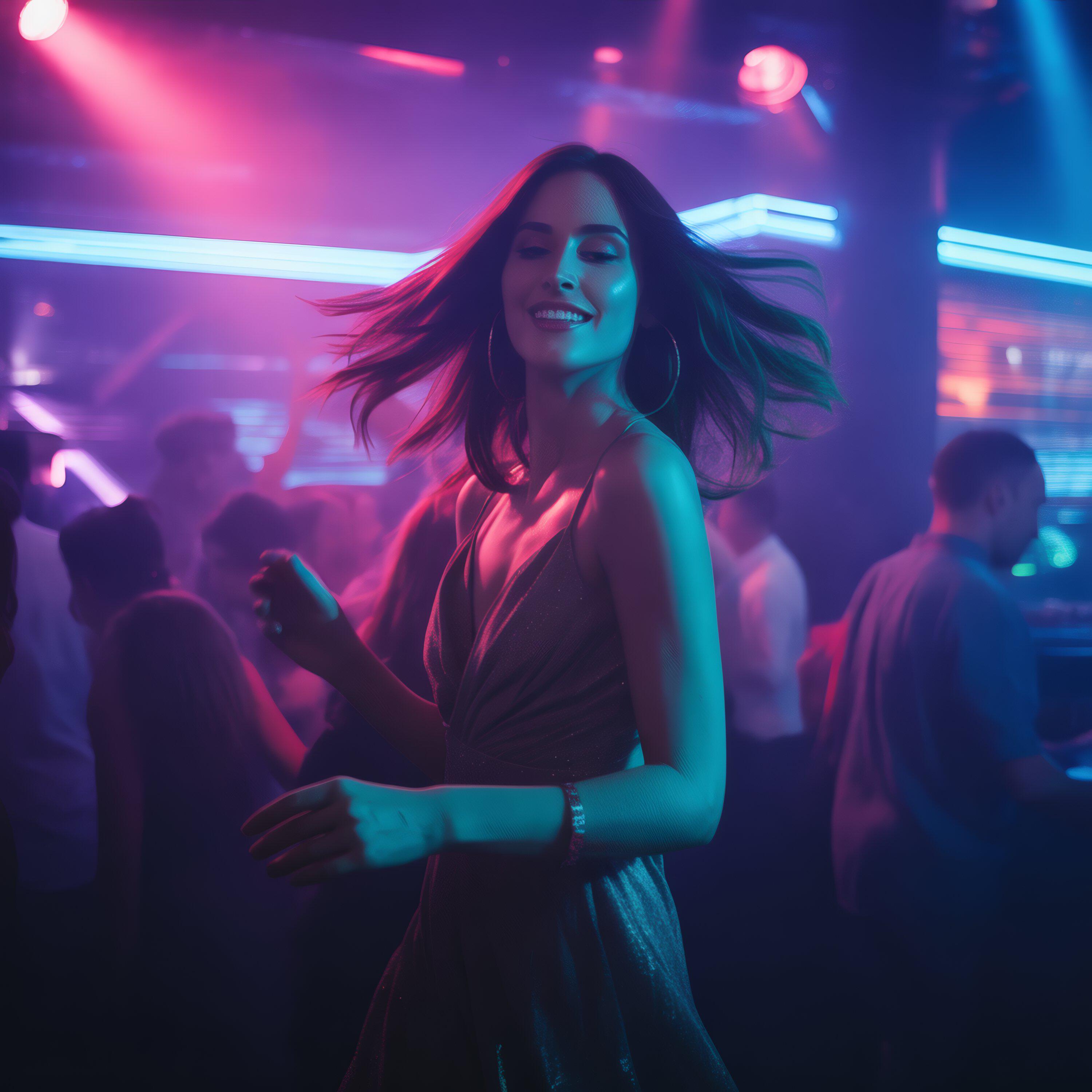 Танцевальная музыка mix