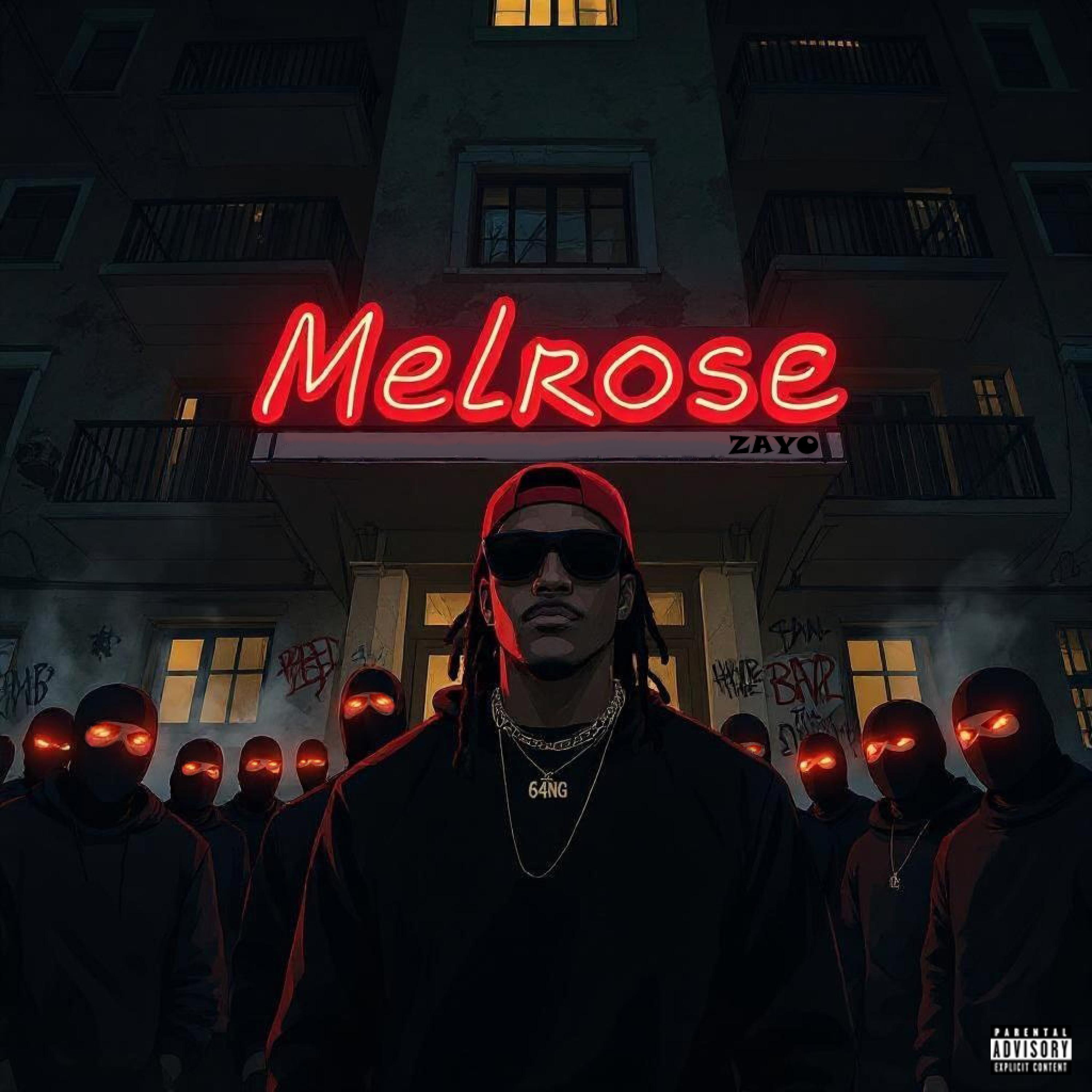 Релиз Melrose