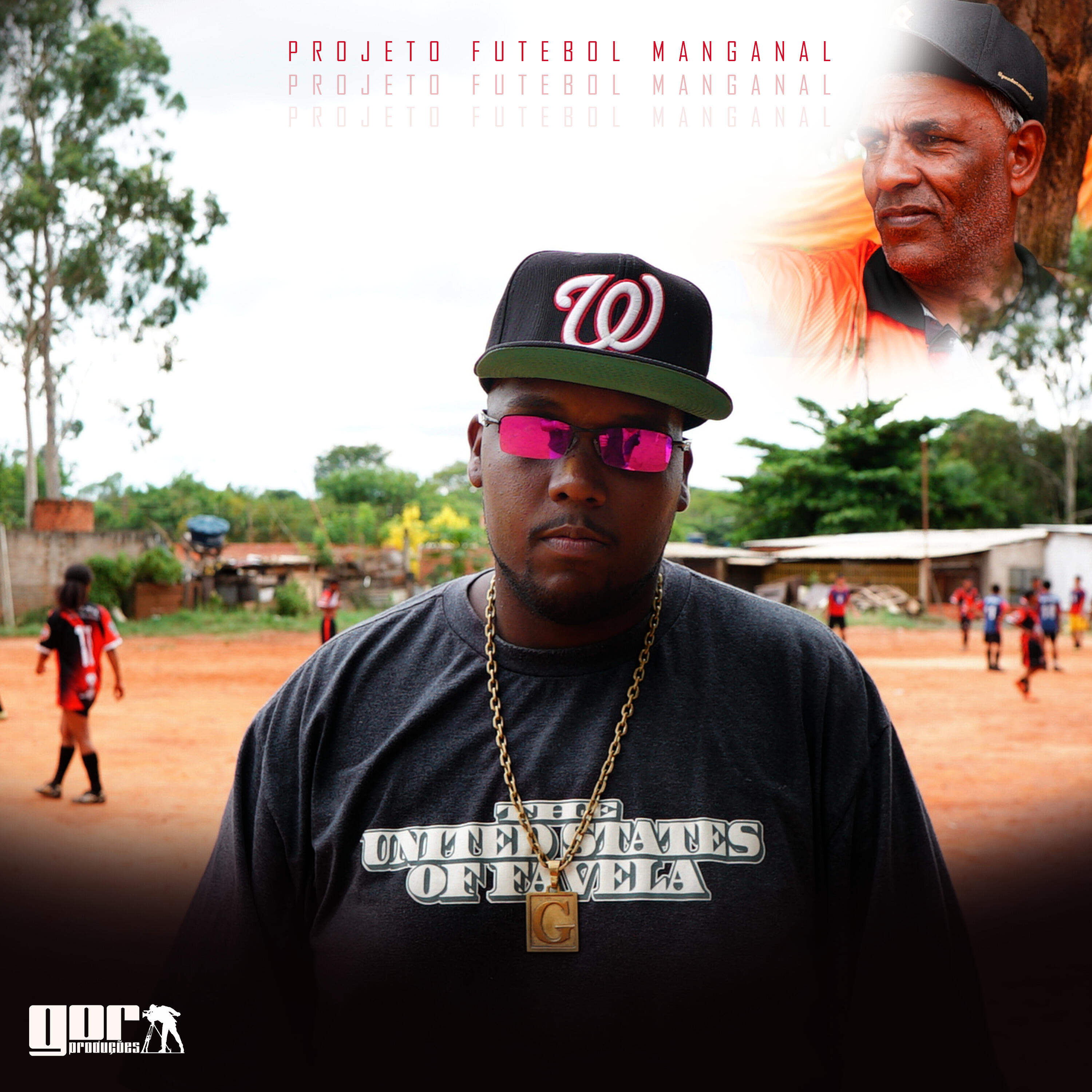 Релиз Projeto Futebol Manganal