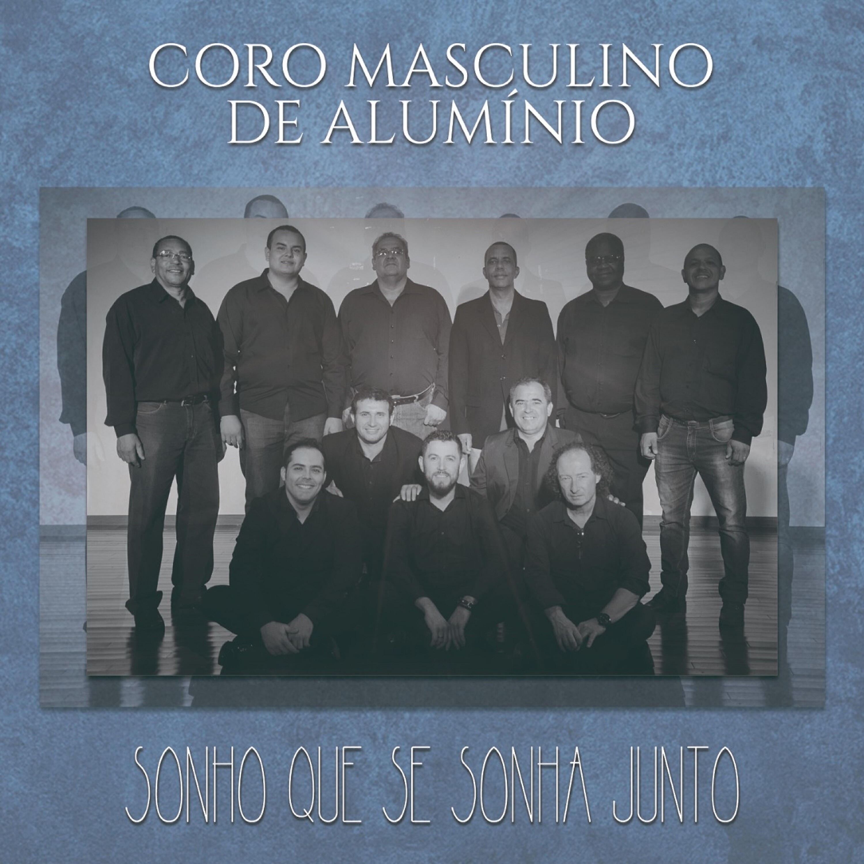 Coro Masculino de Alumínio