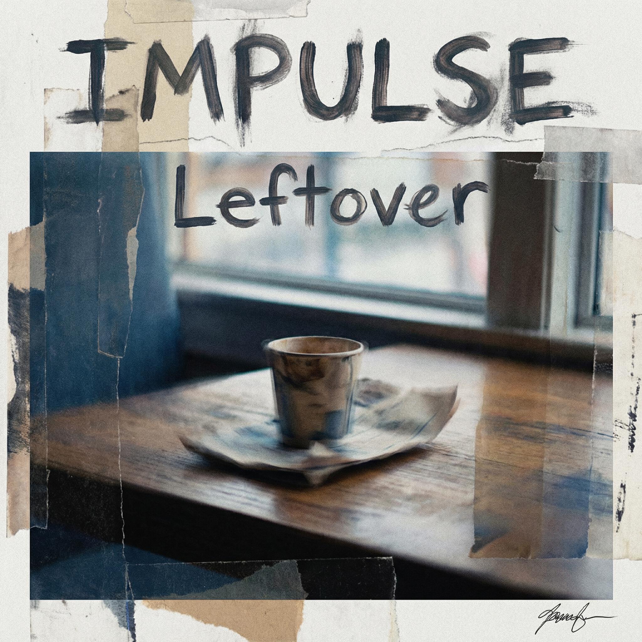 Релиз Leftover