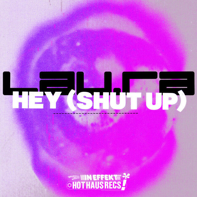 Постер альбома Hey (Shut Up)