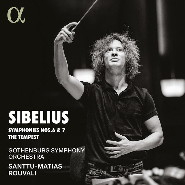 Релиз Sibelius: The Tempest, Op. 109: Prospero – Largo
