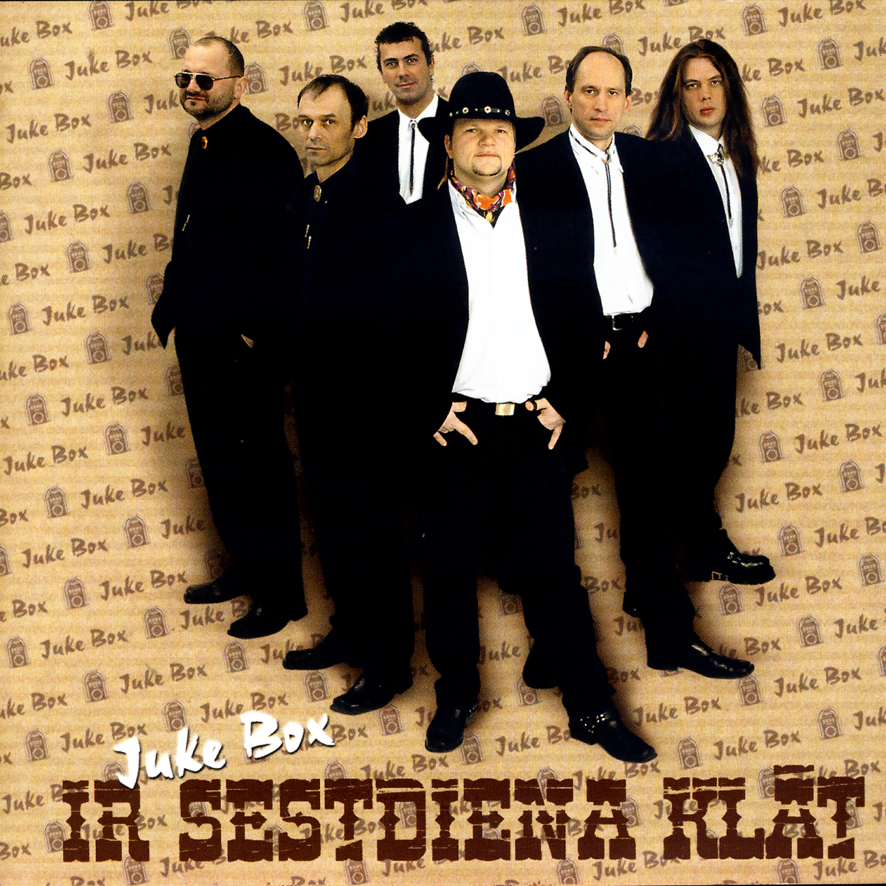 Релиз Ir Sestdiena Klāt