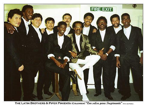 Los Latin Brothers