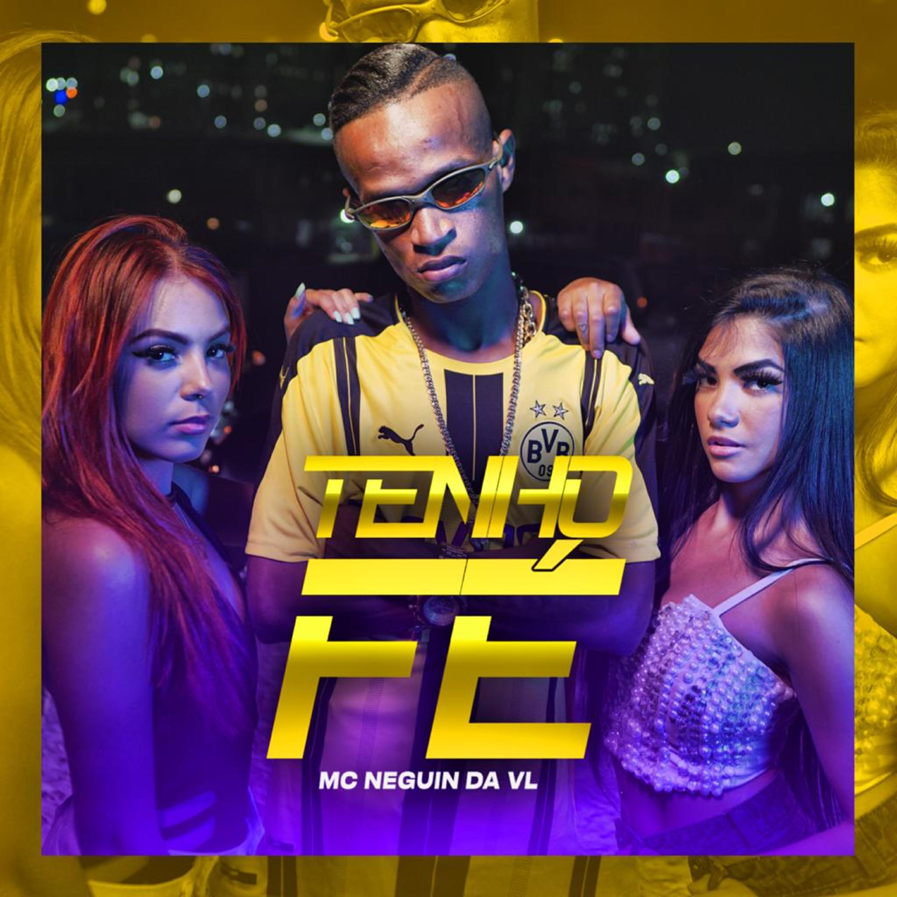 Скачать песню Mc Neguin da VL - Tenho Fé бесплатно в MP3 для Android и iOS