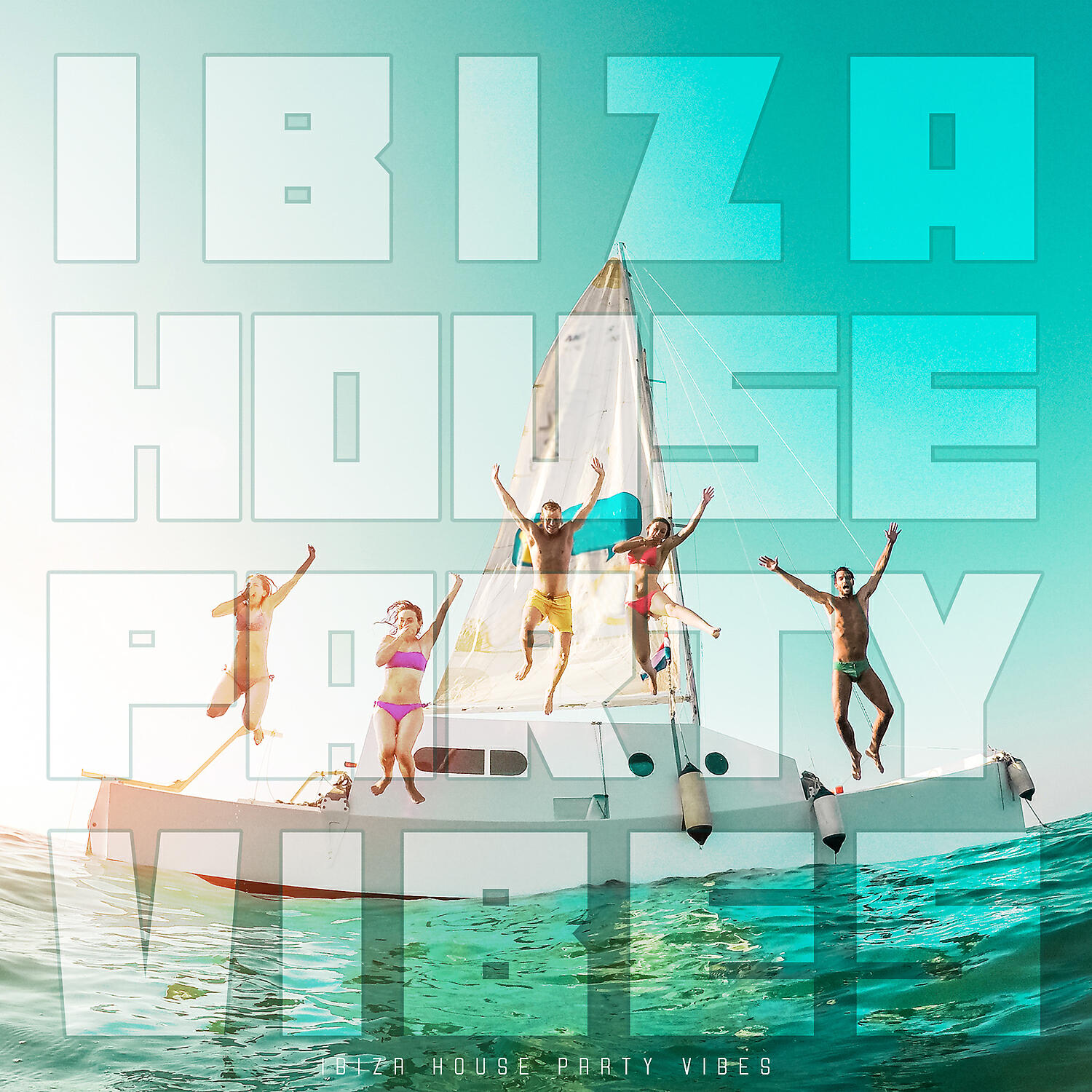 Релиз Ibiza House Party Vibes