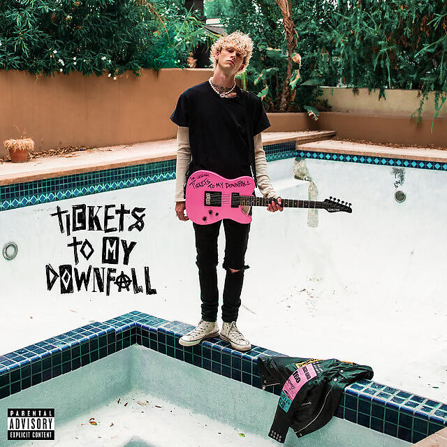 Релиз Tickets To My Downfall