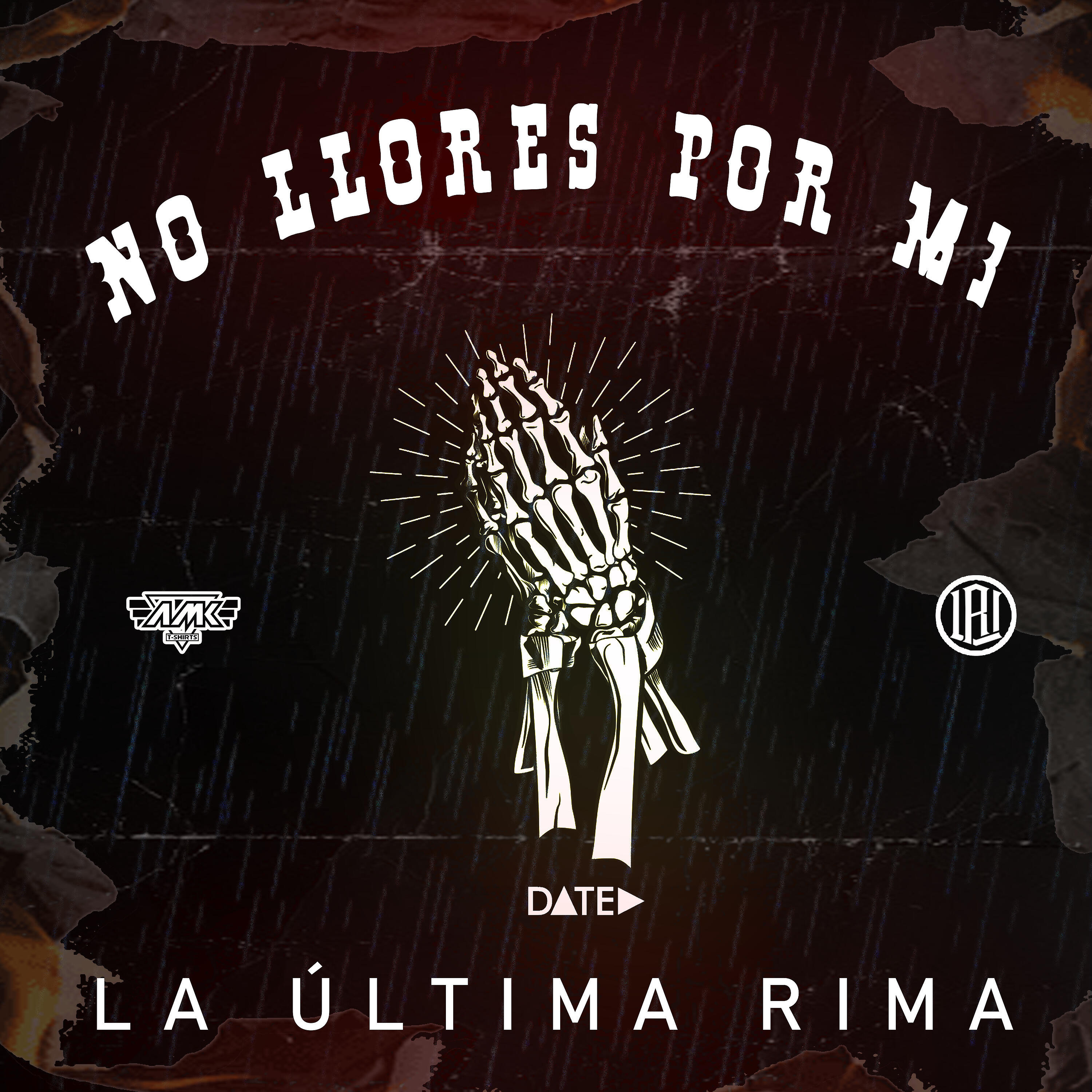 Релиз No Llores por Mí