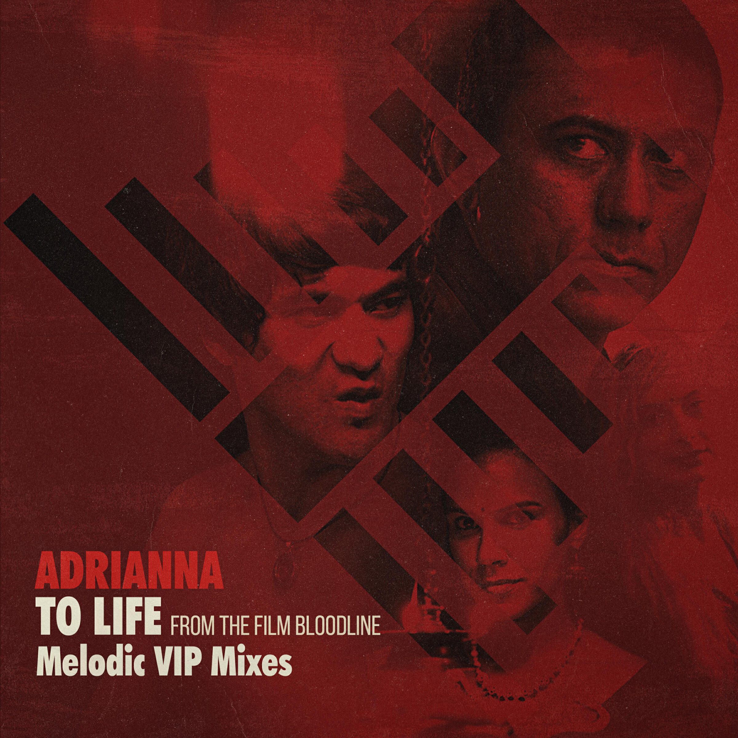 Релиз To Life (Melodic VIP Mixes)