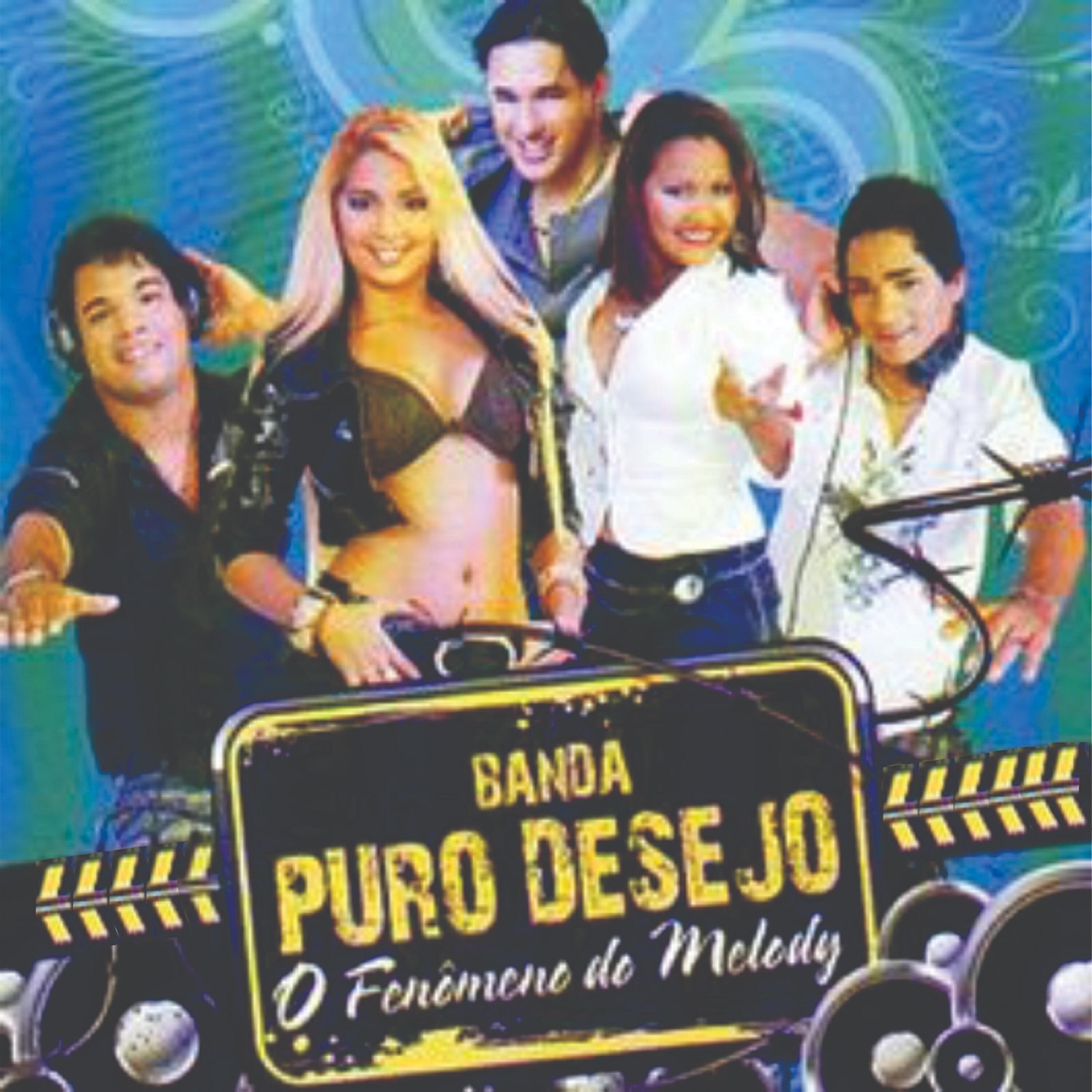 Релиз O Fenômeno do Melody