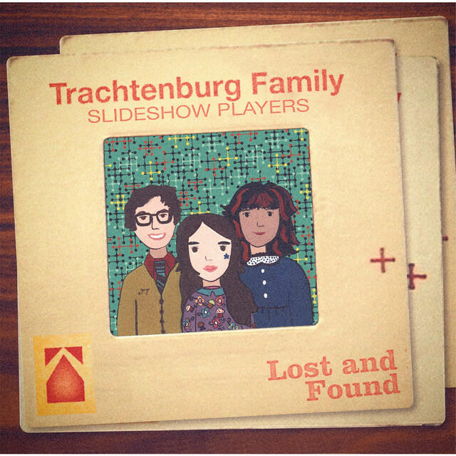 Релиз Lost And Found