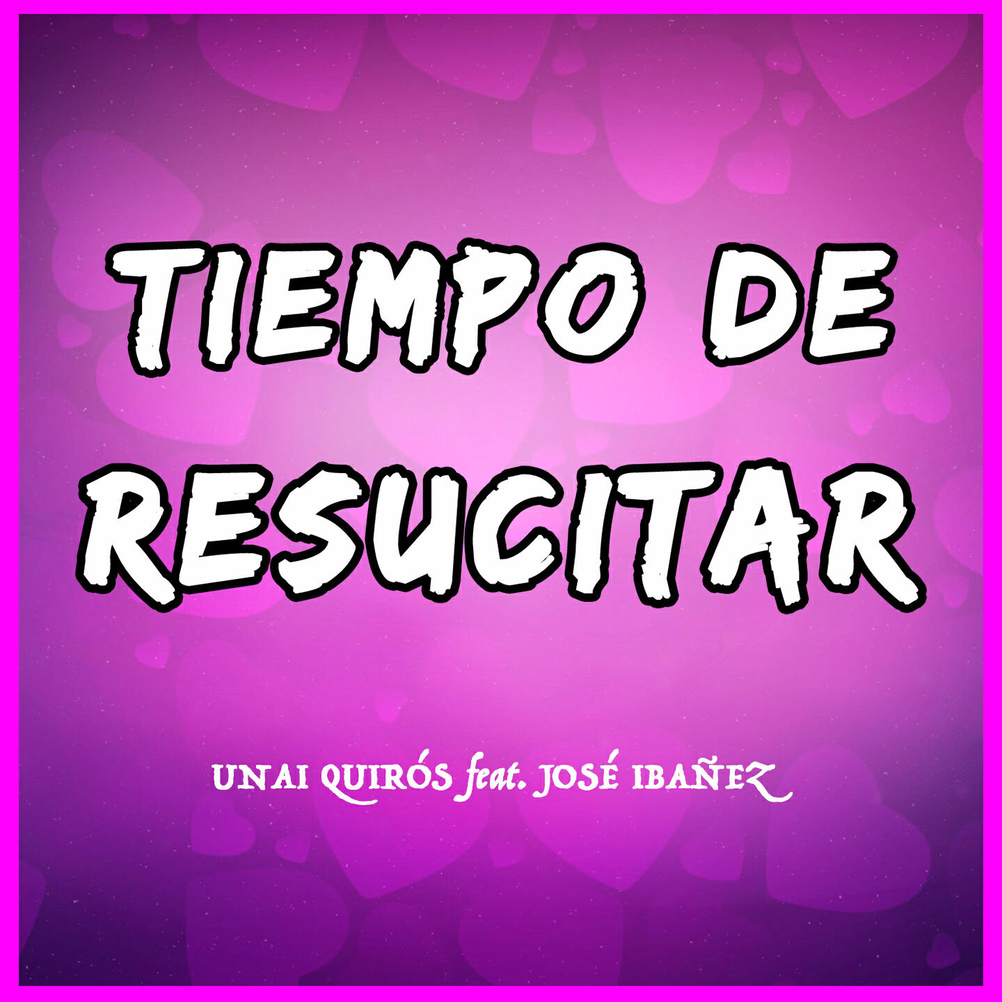 Релиз Tiempo de Resucitar