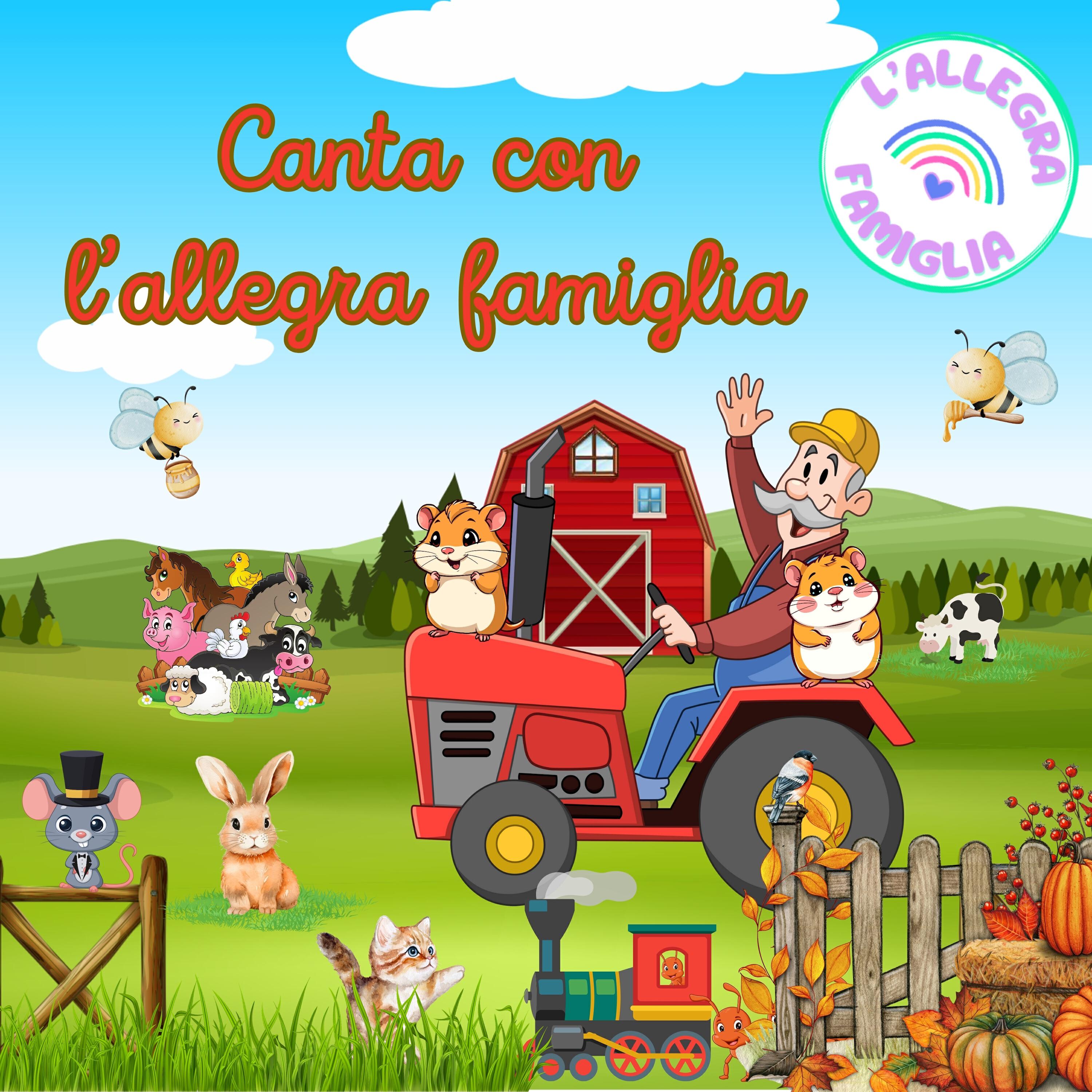 Релиз Canta con L'Allegra Famiglia