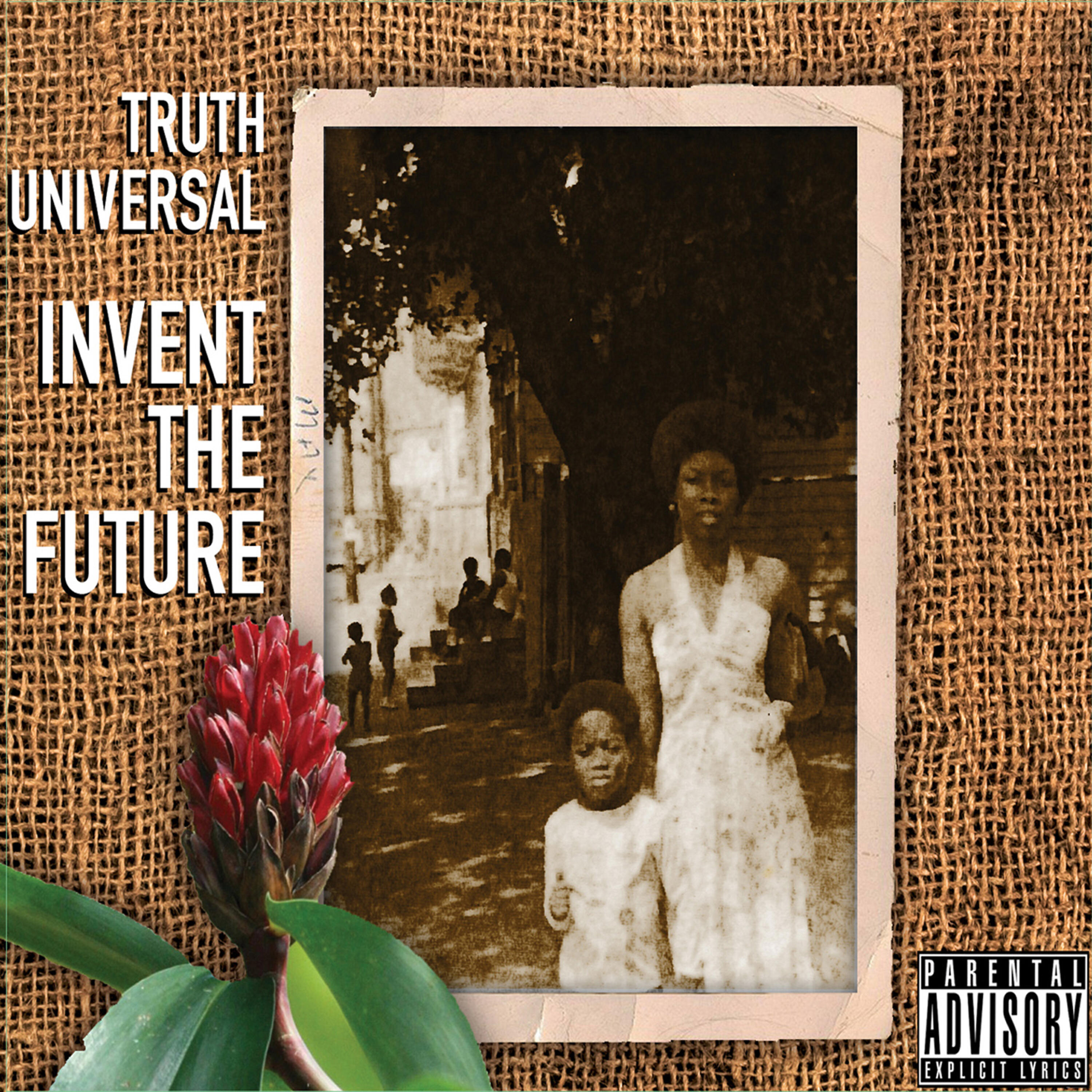 Релиз Invent the Future