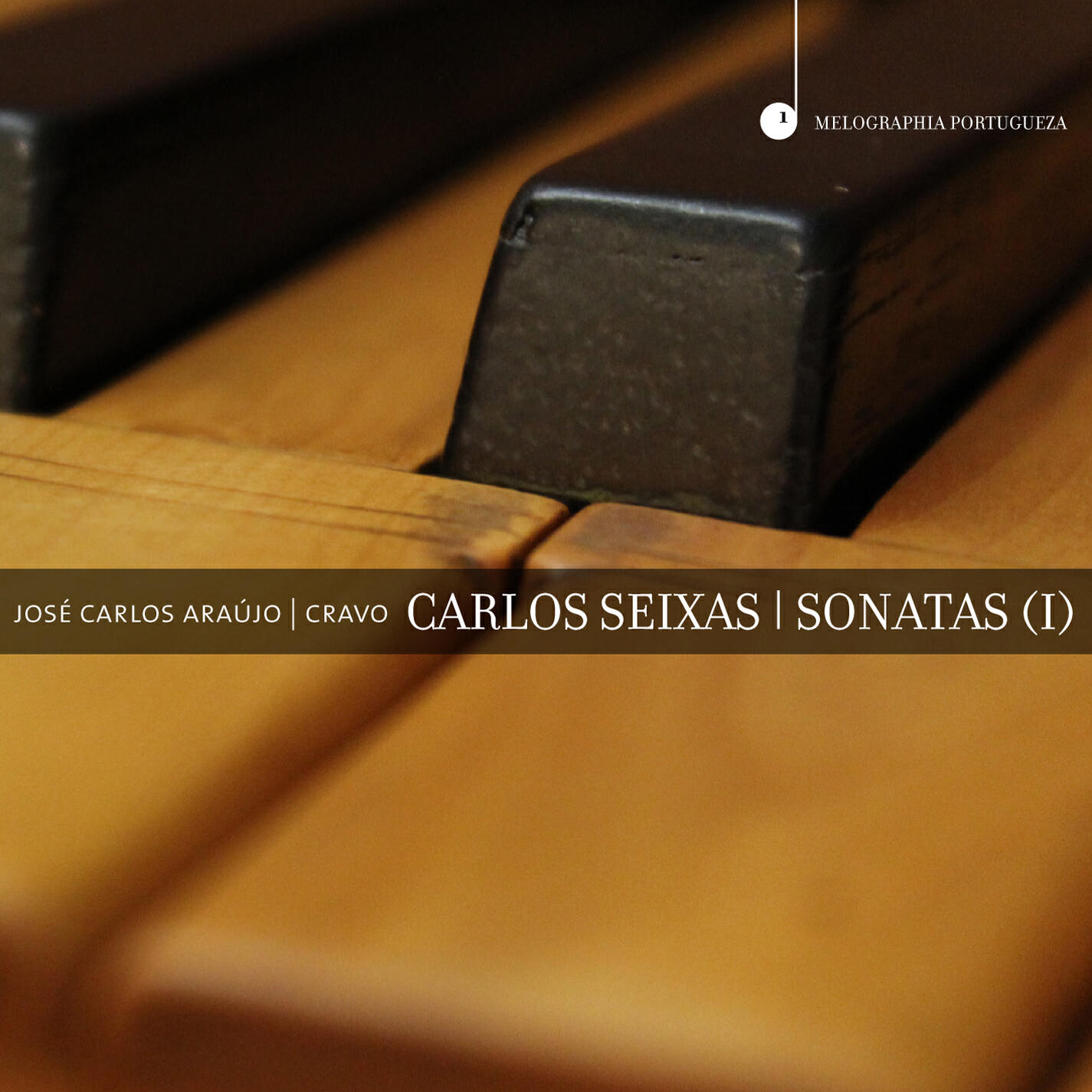 Релиз Carlos Seixas: Sonatas (I)