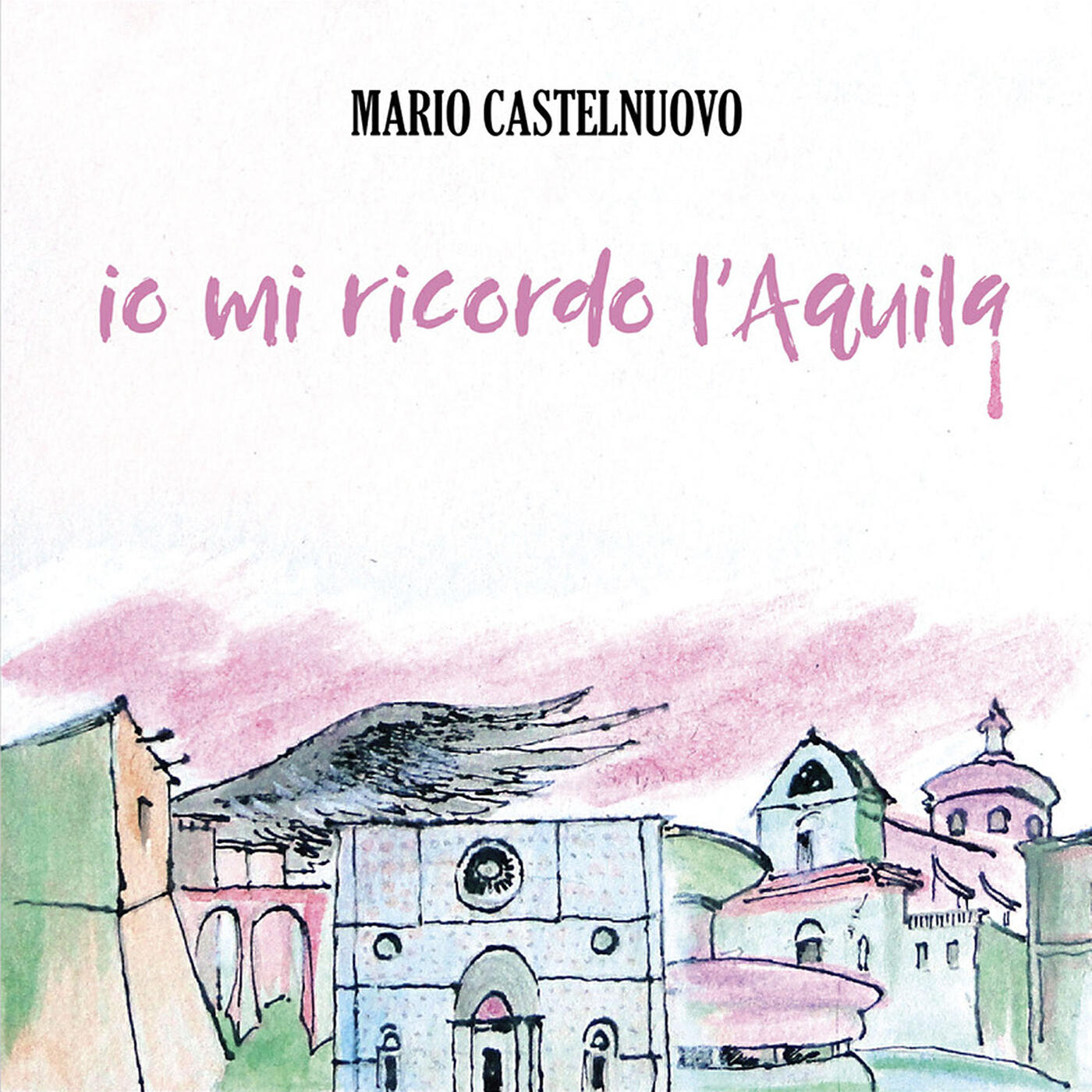 Релиз IO MI RICORDO L'AQUILA