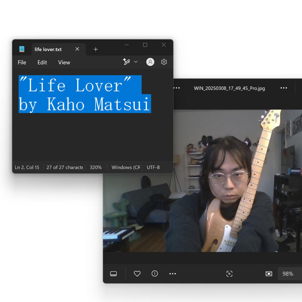 Kaho Matsui