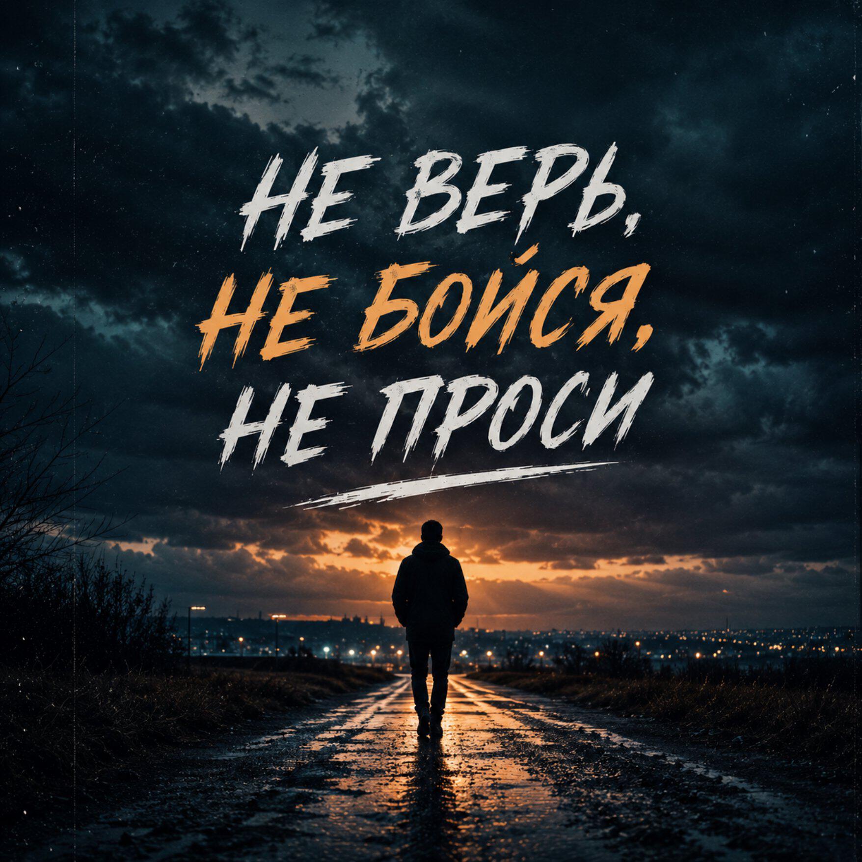 Релиз Не верь, не бойся, не проси