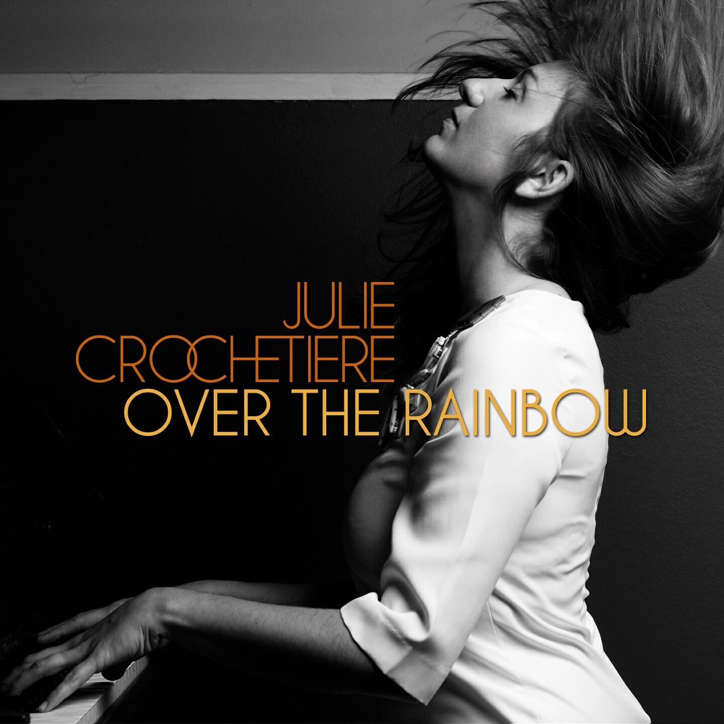Релиз Over the Rainbow