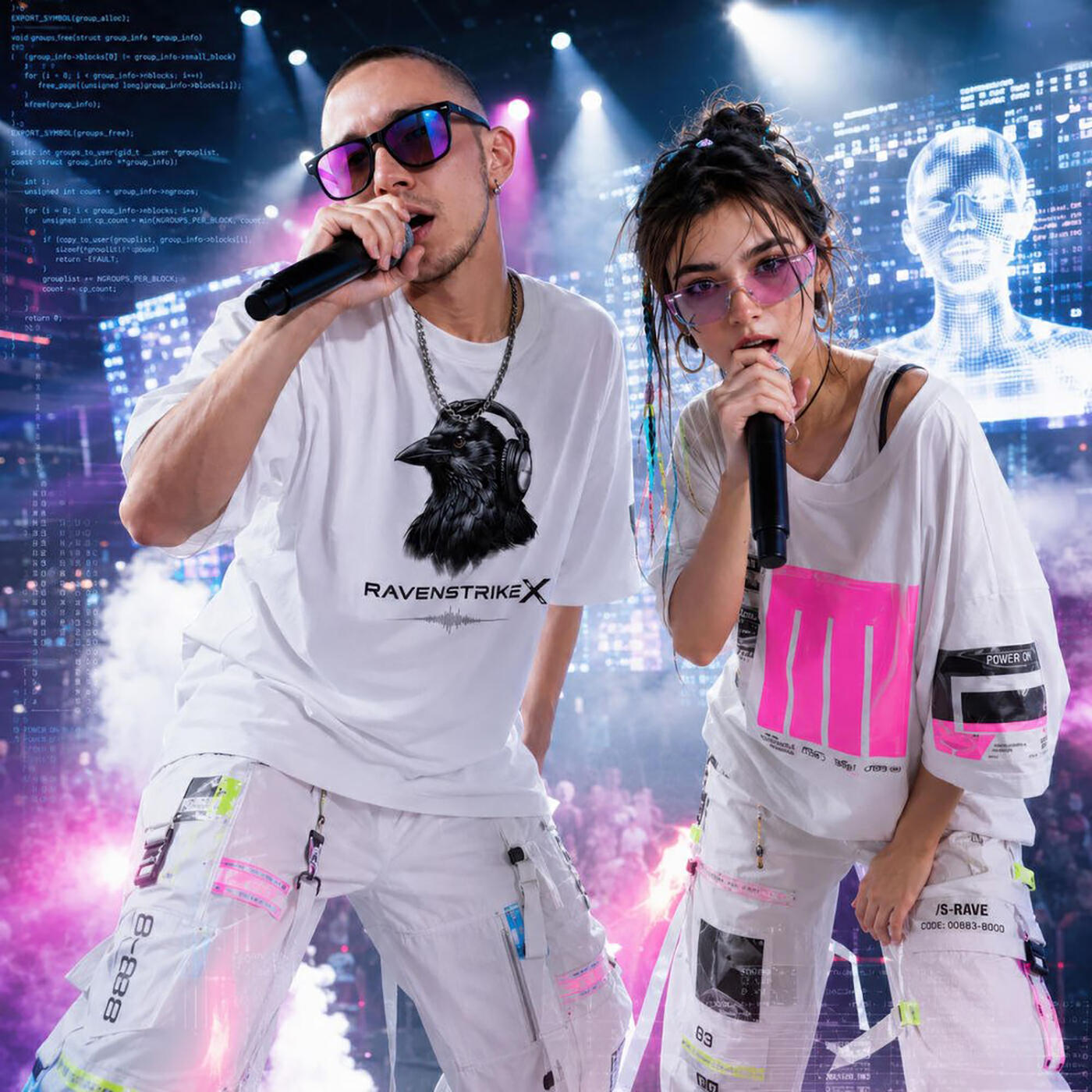 Релиз Real Or Not