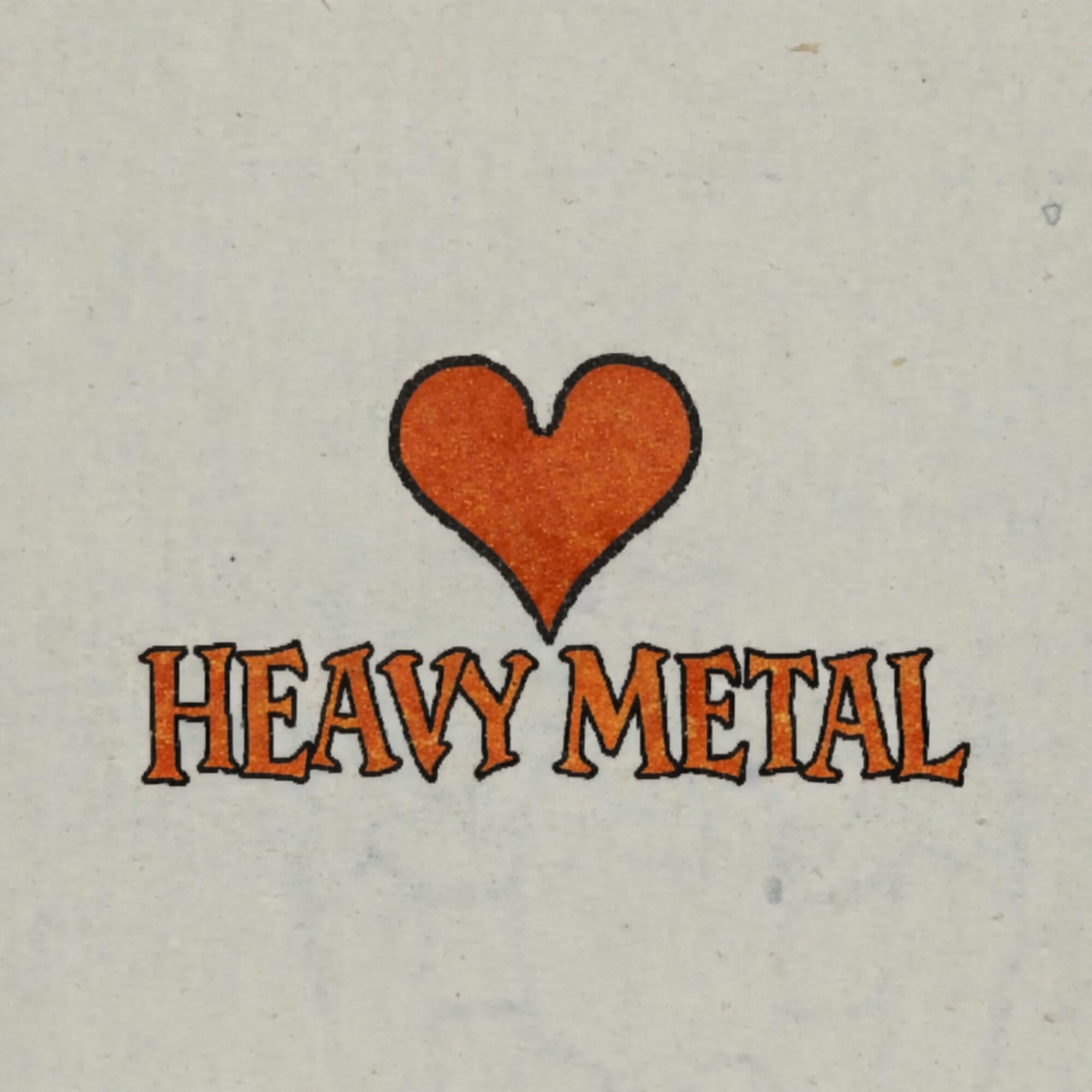 Релиз Heavy Metal
