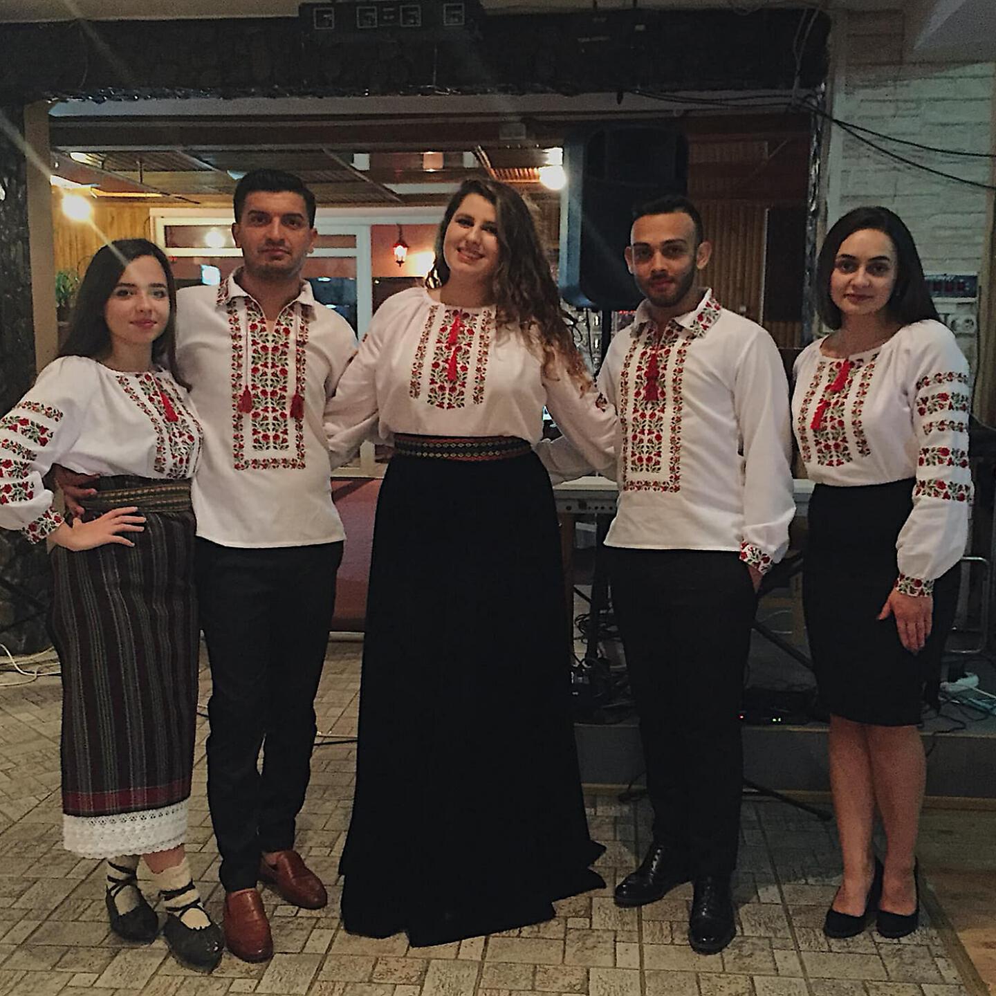 Релиз Sarba De La Costuleni